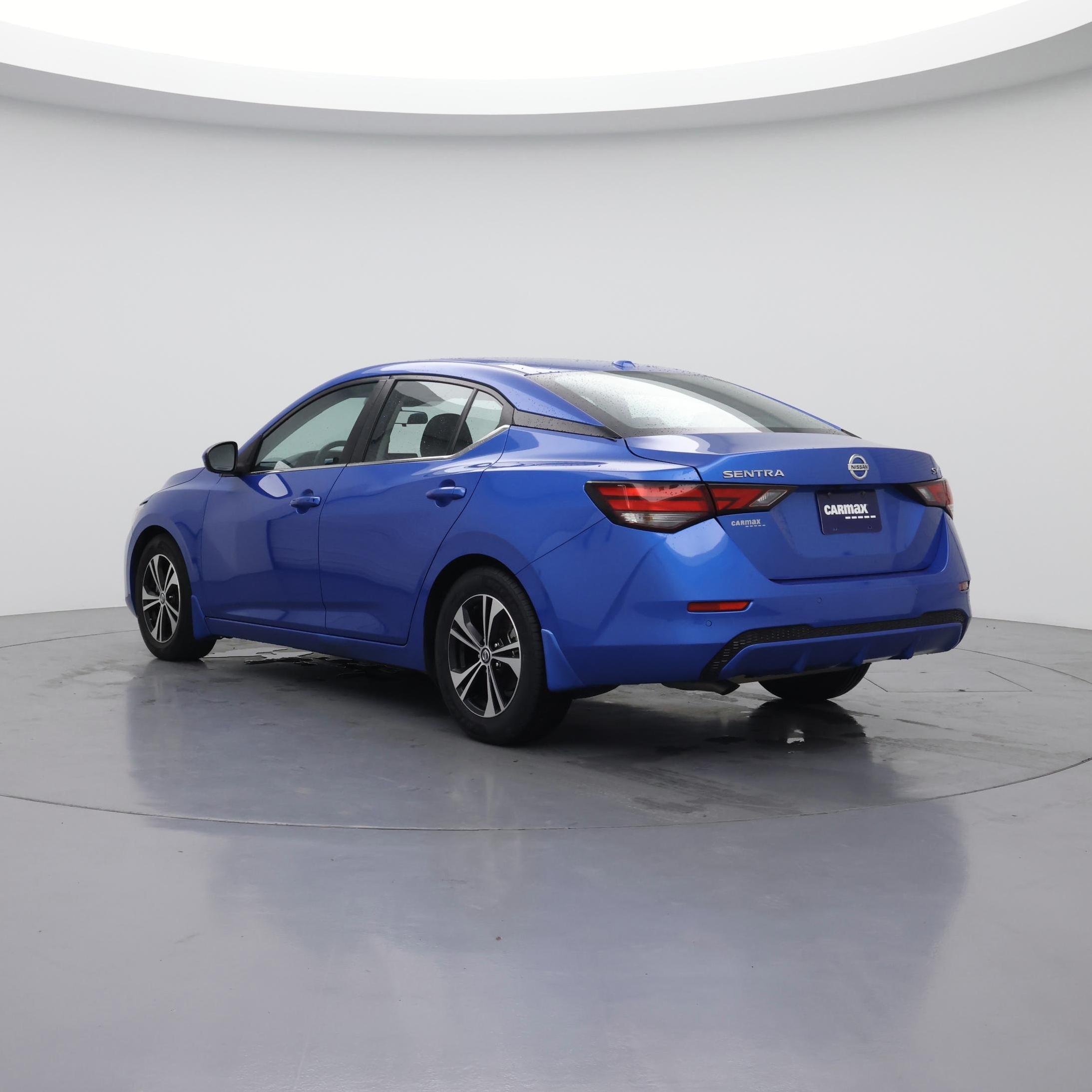 Thumbnail: 2022 Nissan Sentra - 2