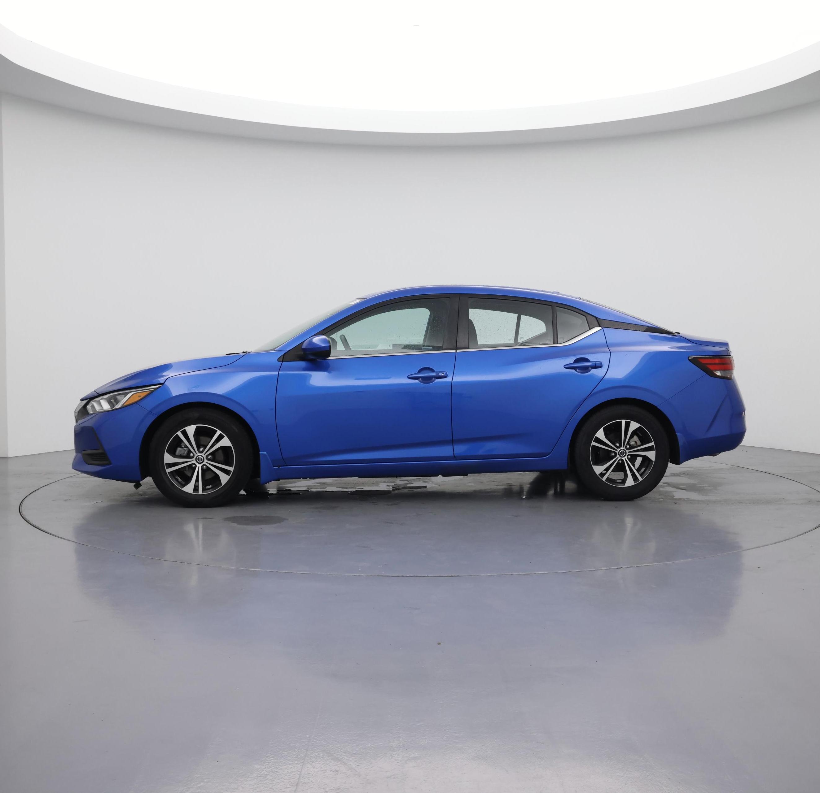 Thumbnail: 2022 Nissan Sentra - 3