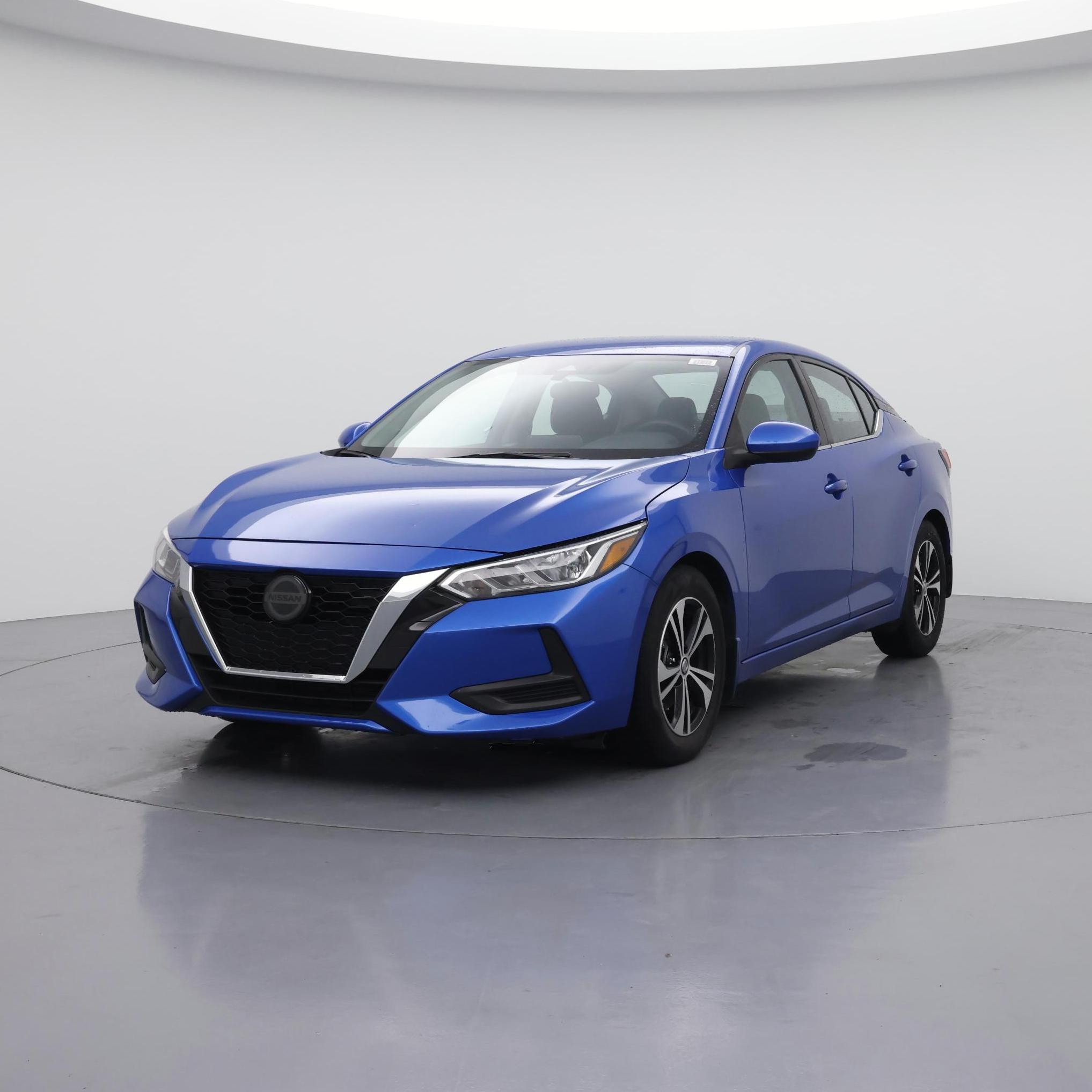 Thumbnail: 2022 Nissan Sentra - 4