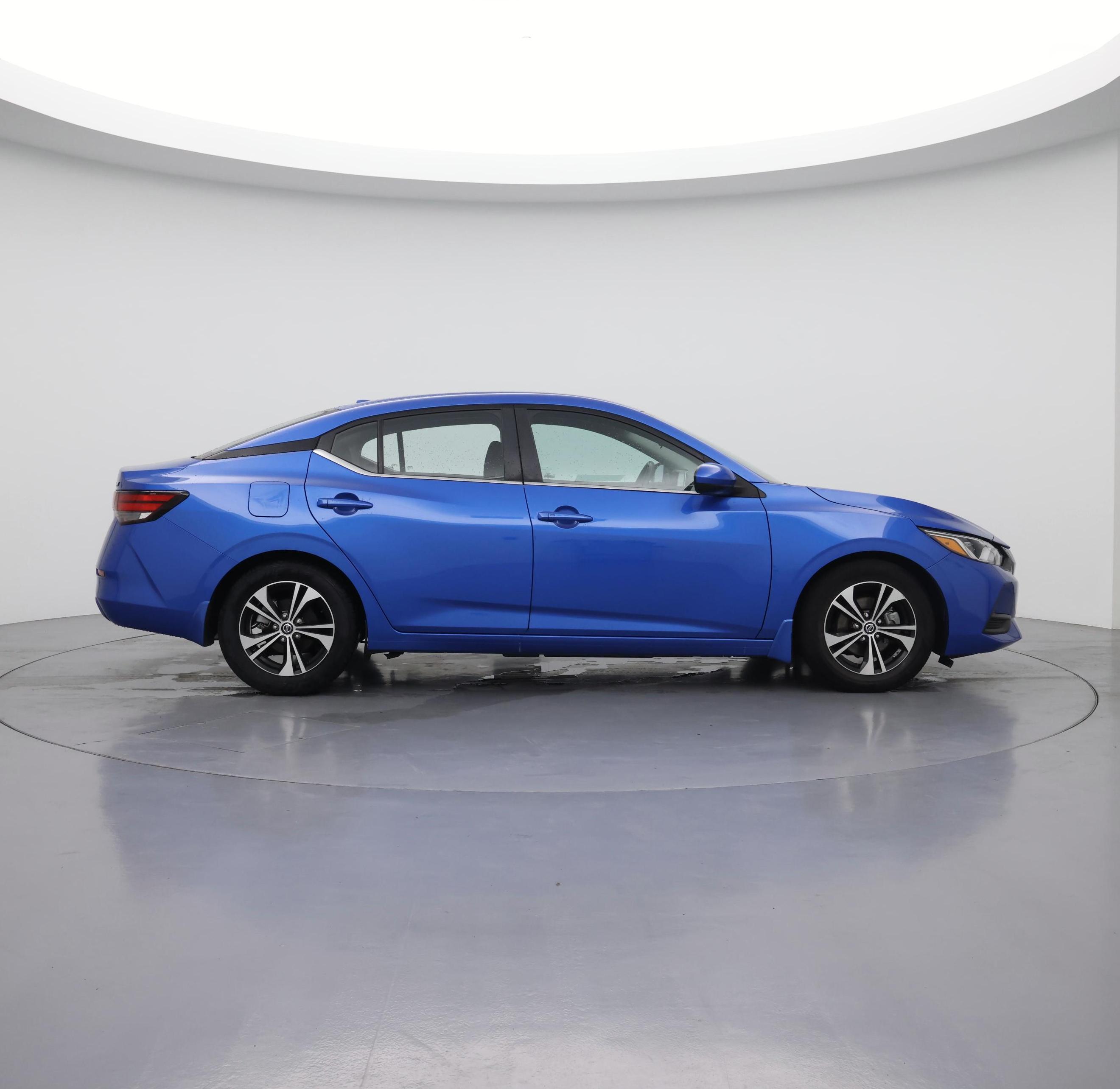 Thumbnail: 2022 Nissan Sentra - 7