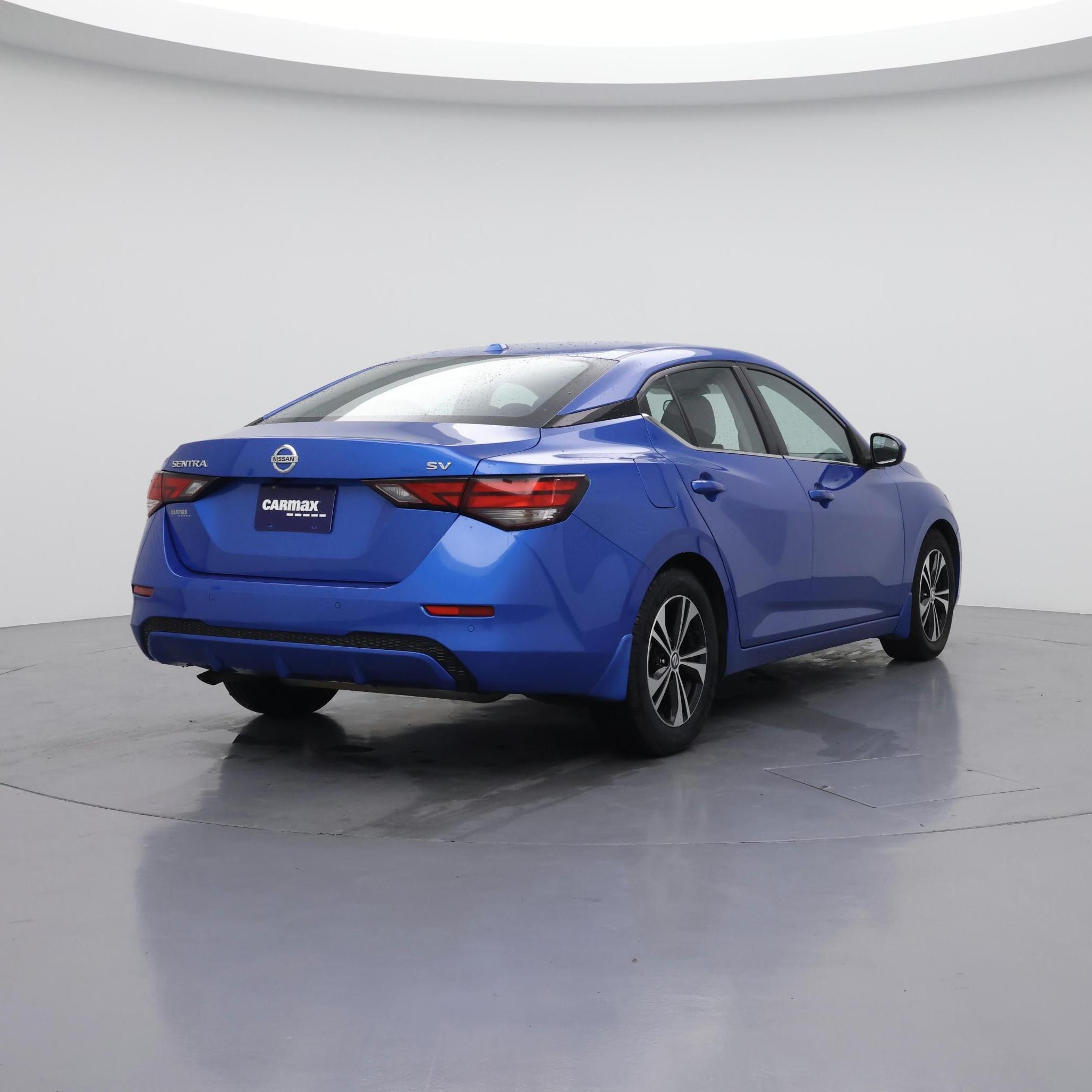Thumbnail: 2022 Nissan Sentra - 8