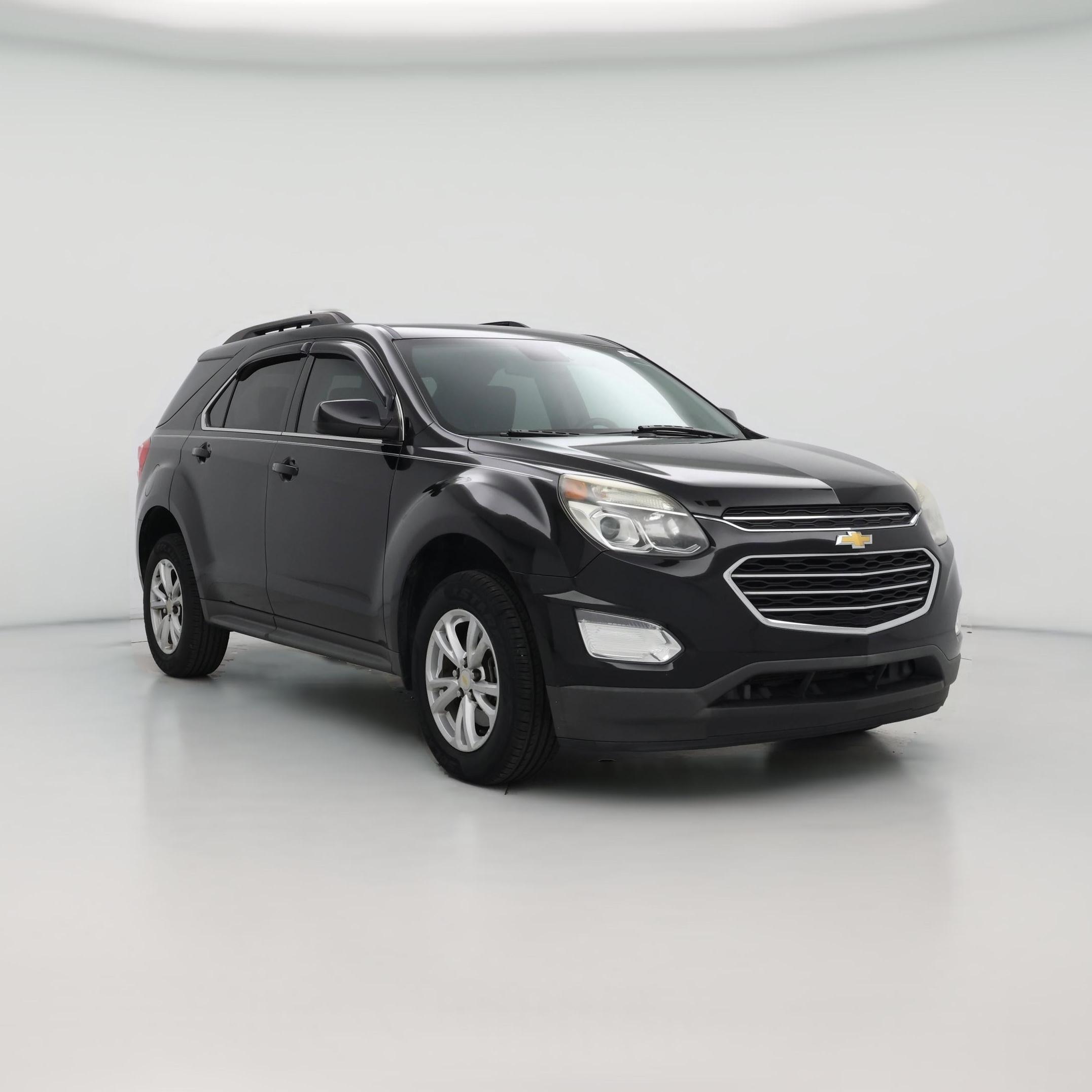 Thumbnail: 2016 Chevrolet Equinox - 1