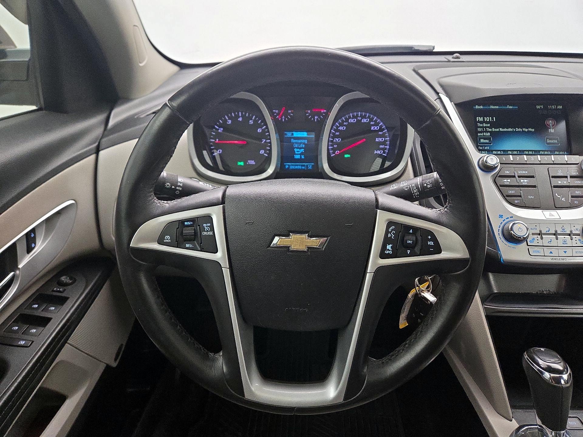 Thumbnail: 2016 Chevrolet Equinox - 10