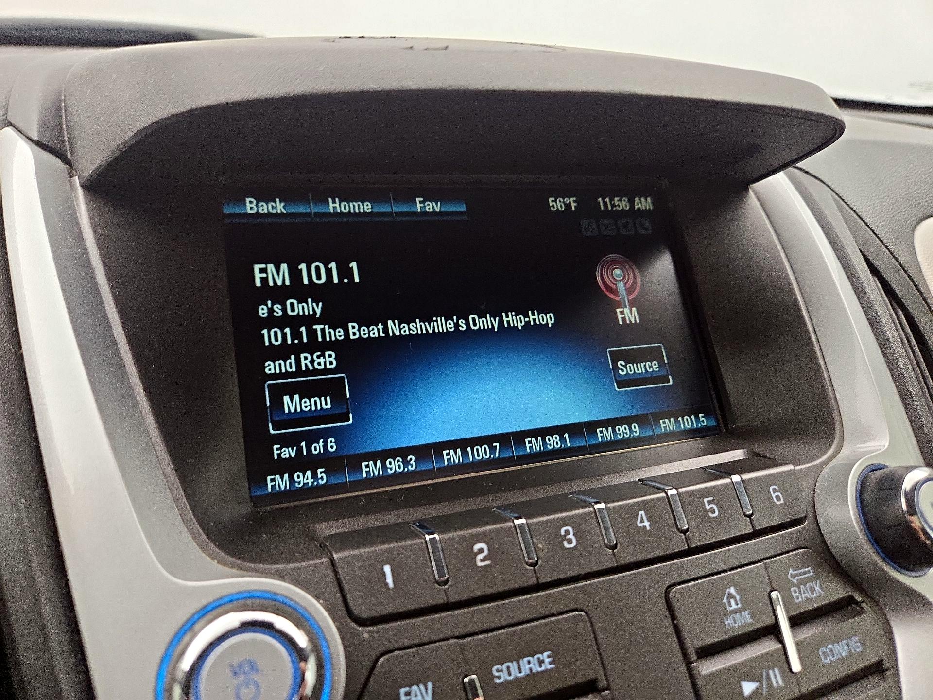 Thumbnail: 2016 Chevrolet Equinox - 14