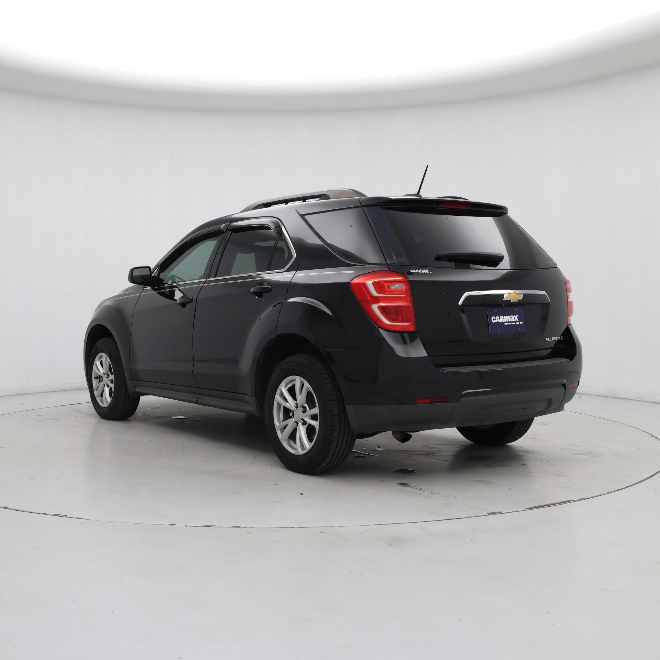 Thumbnail: 2016 Chevrolet Equinox - 2