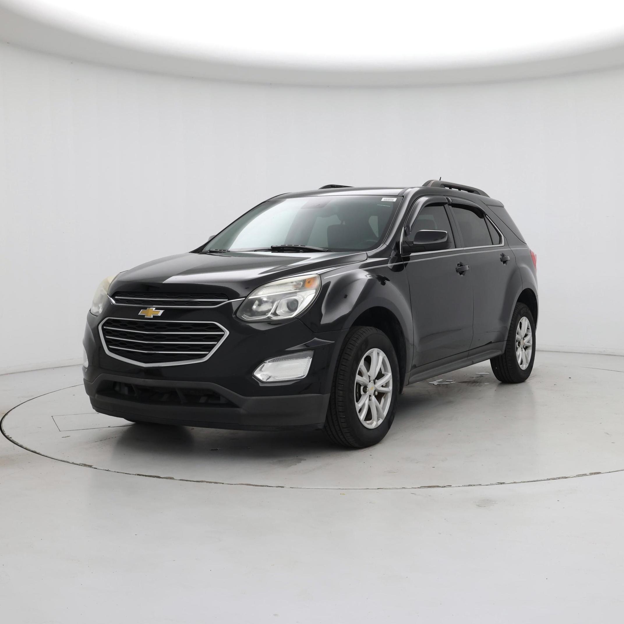 Thumbnail: 2016 Chevrolet Equinox - 4