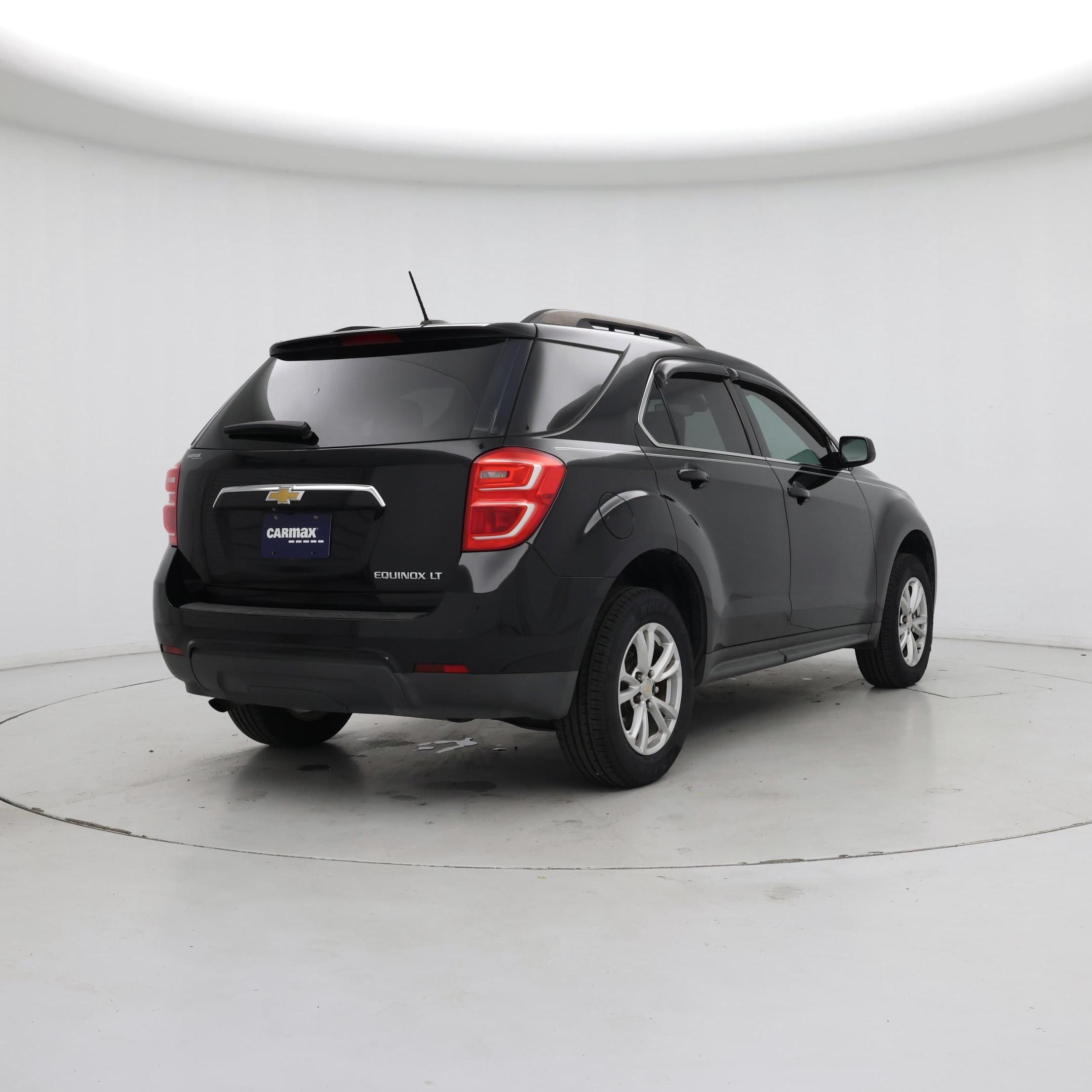 Thumbnail: 2016 Chevrolet Equinox - 8