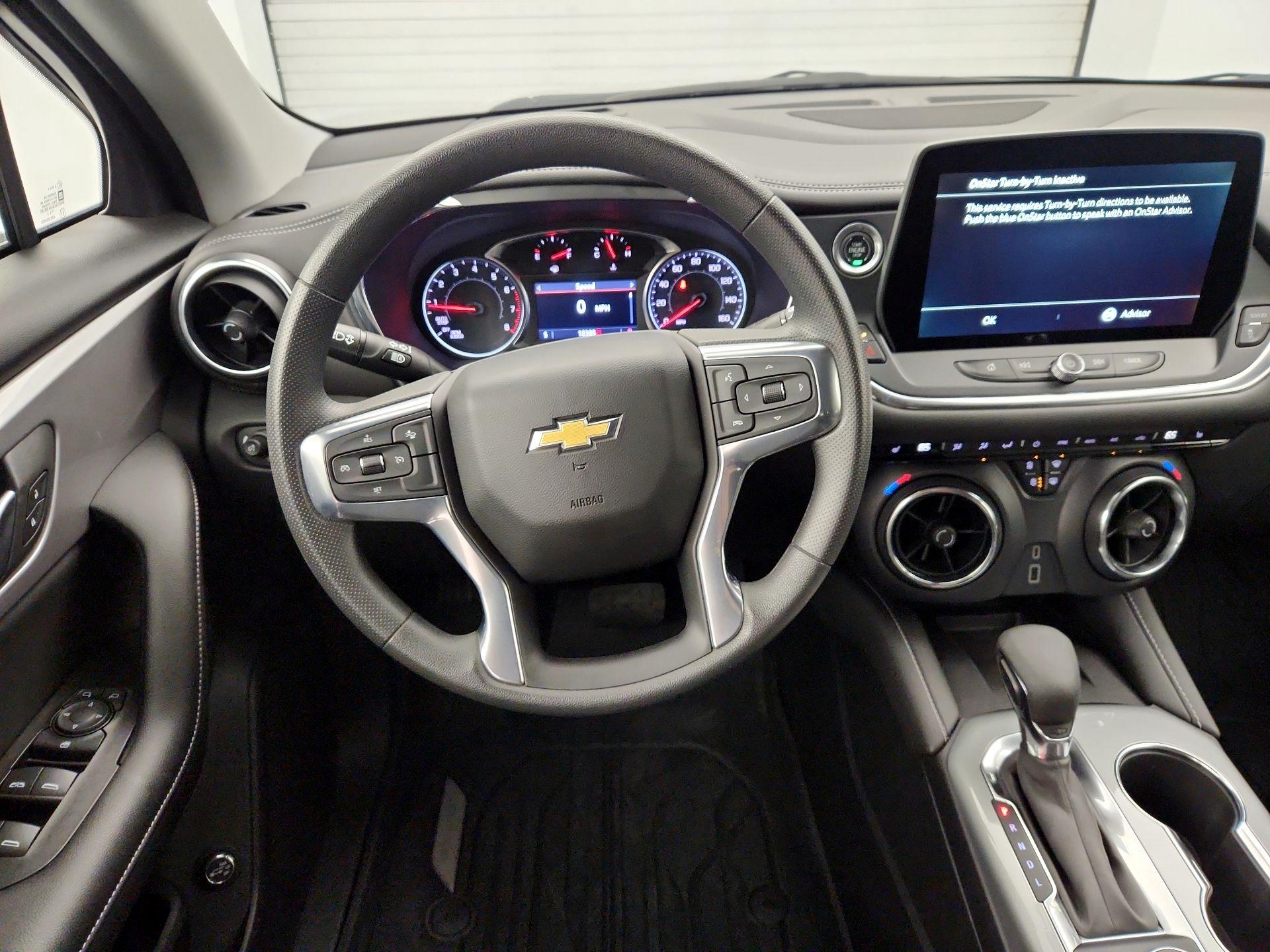 Thumbnail: 2023 Chevrolet Blazer - 10