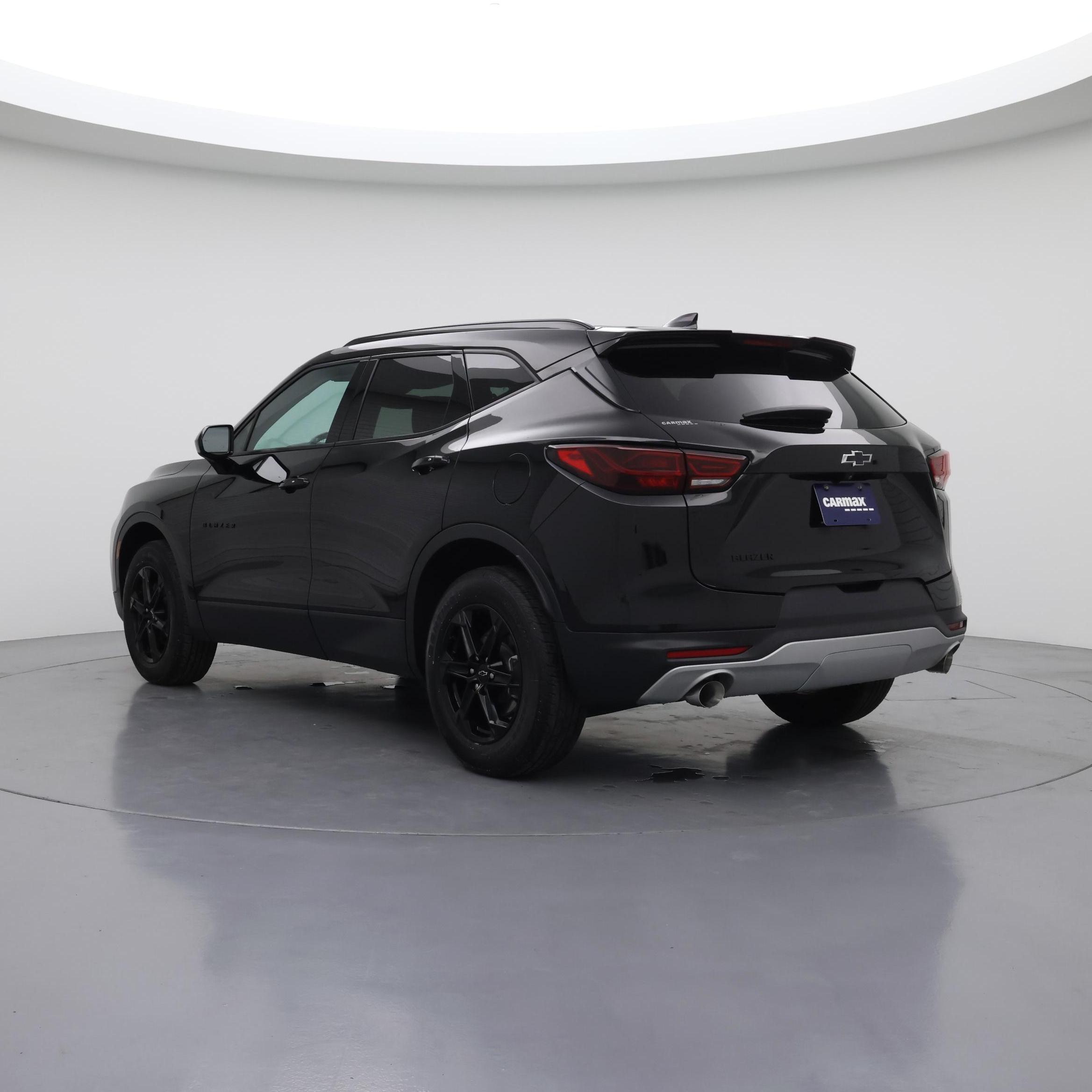 Thumbnail: 2023 Chevrolet Blazer - 2