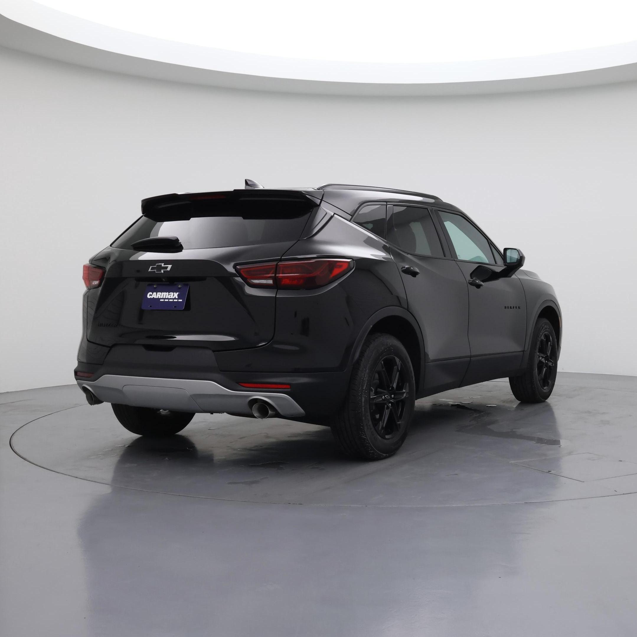 Thumbnail: 2023 Chevrolet Blazer - 8