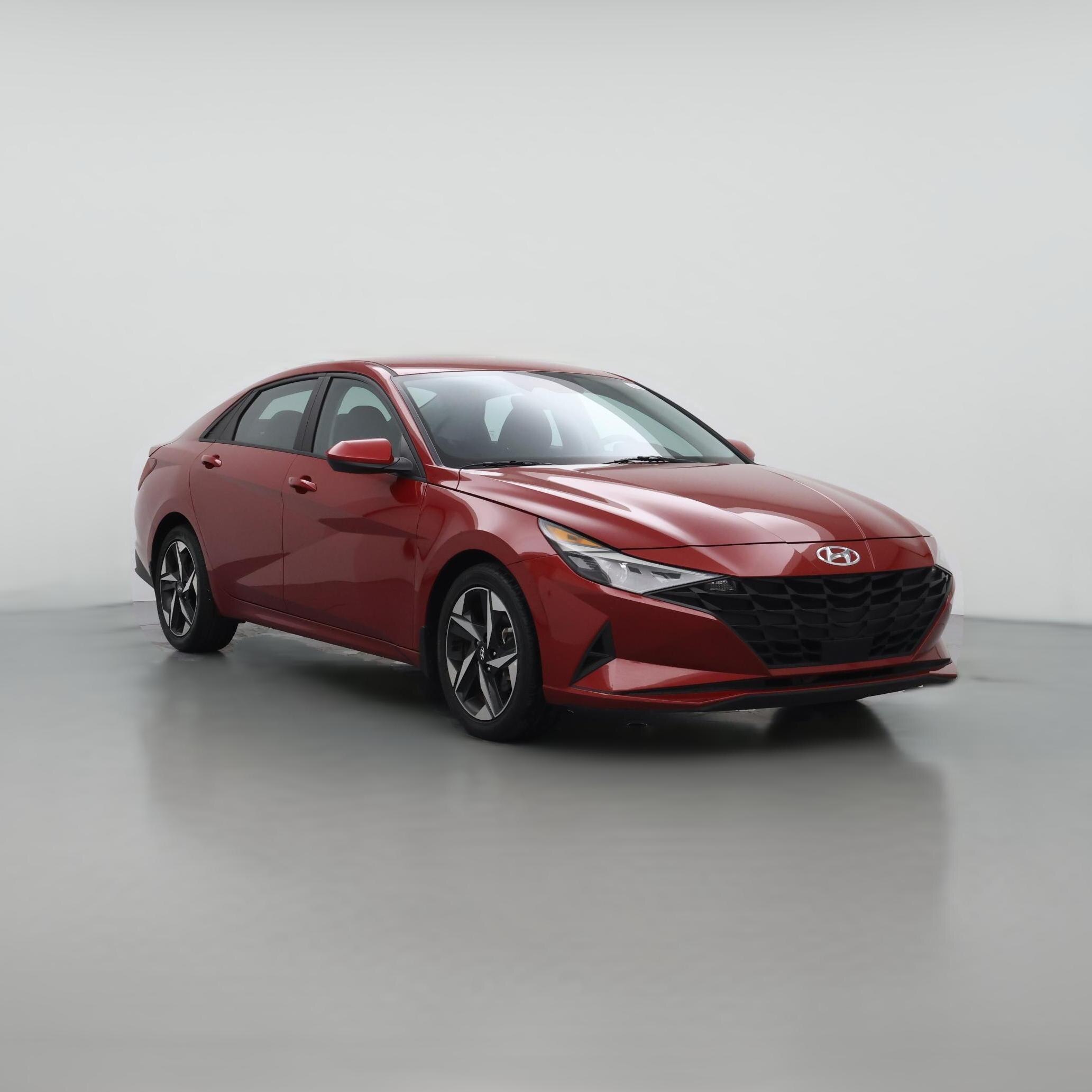 Thumbnail: 2023 Hyundai Elantra - 1