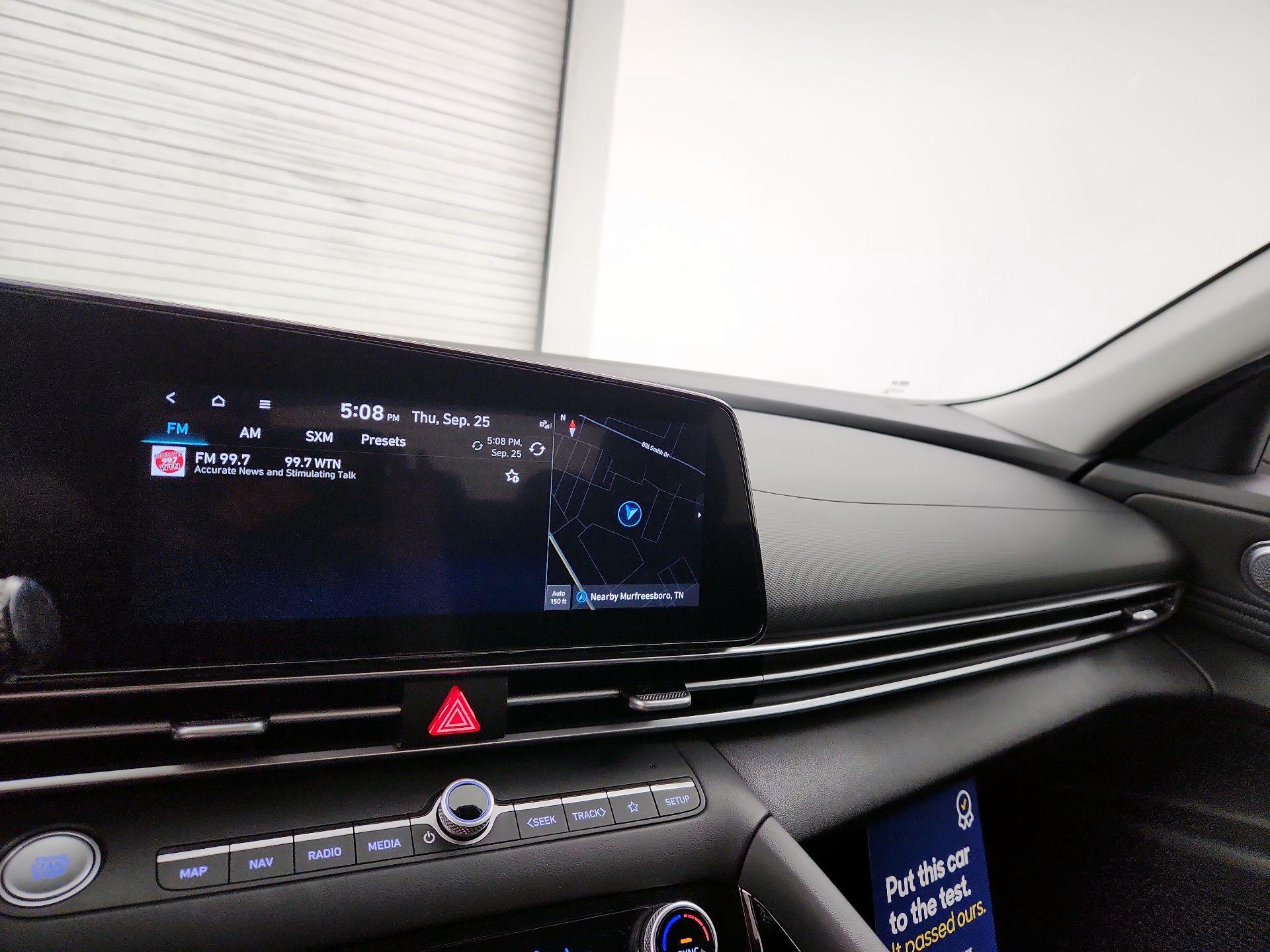 Thumbnail: 2023 Hyundai Elantra - 16