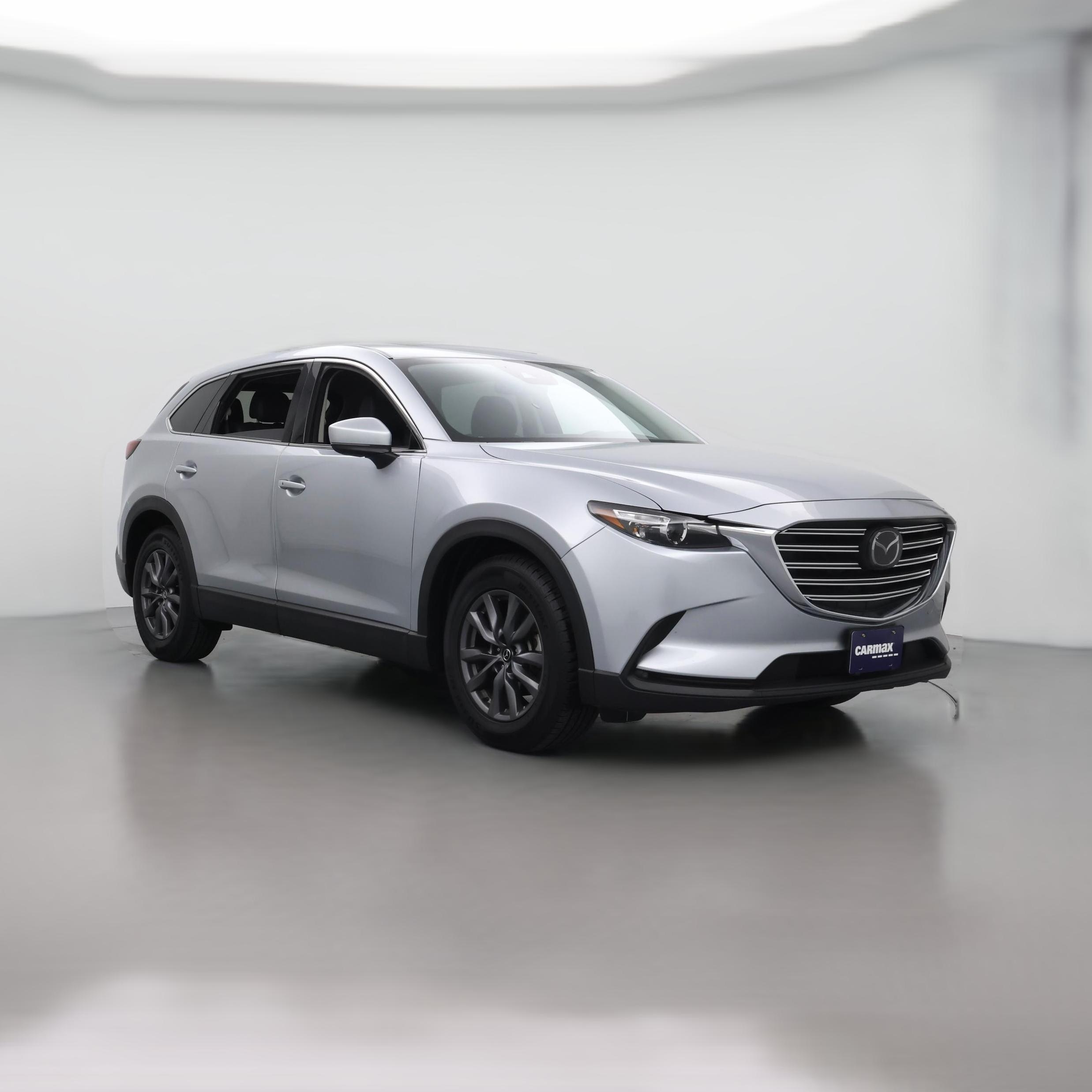 Thumbnail: 2023 Mazda CX-9 - 1