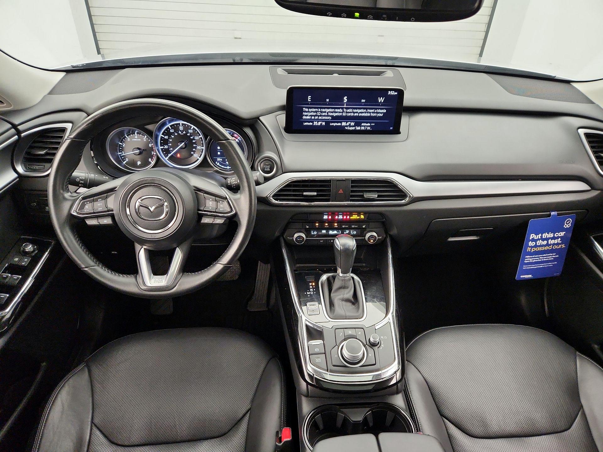 Thumbnail: 2023 Mazda CX-9 - 9