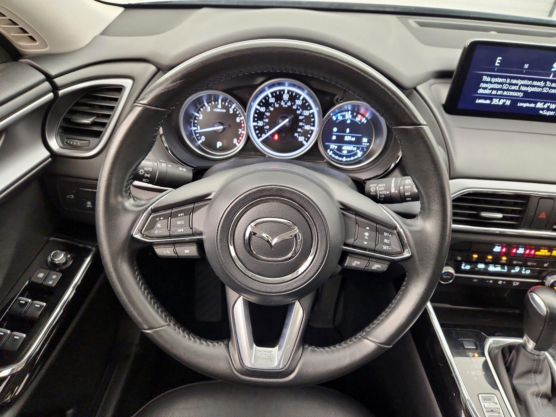 Thumbnail: 2023 Mazda CX-9 - 10