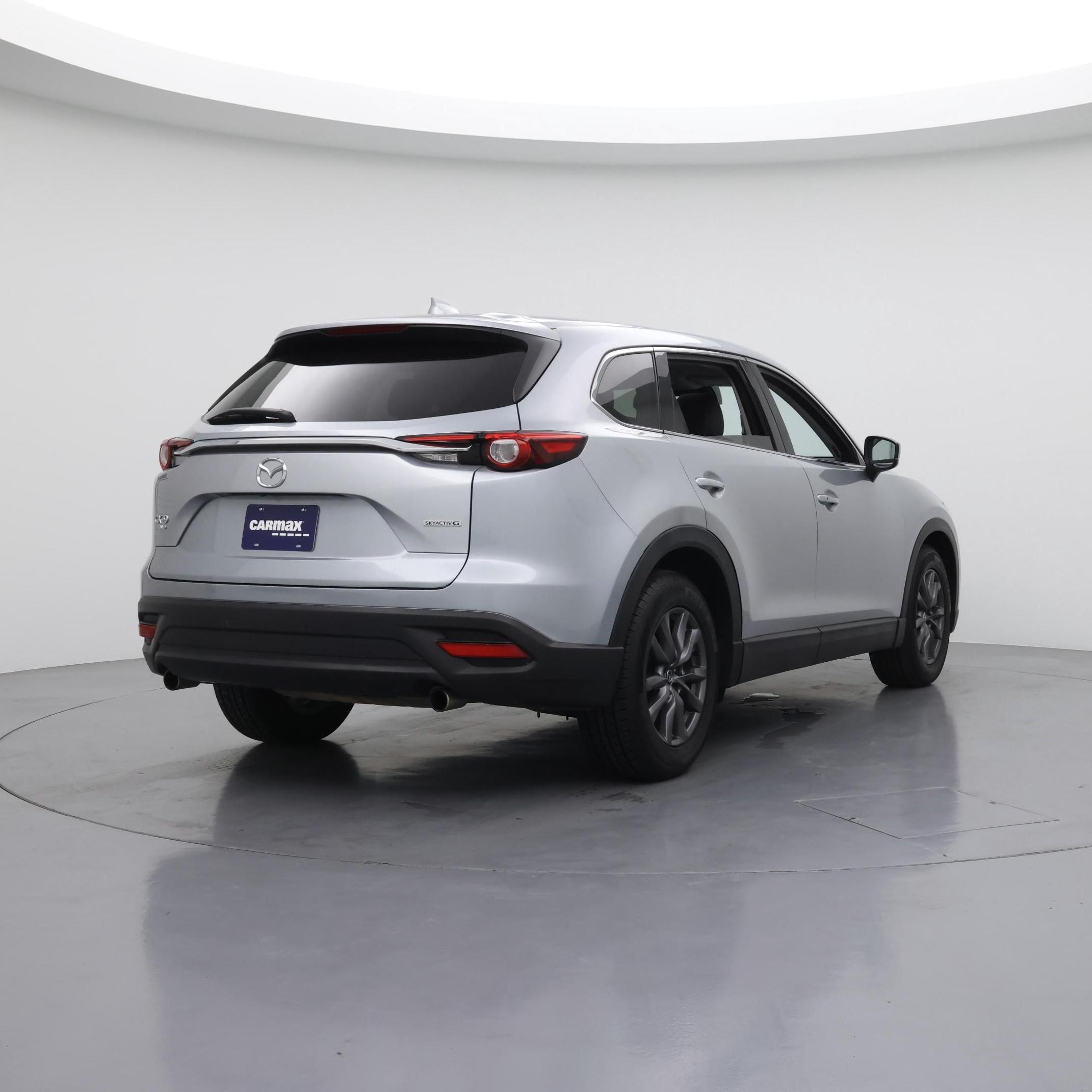 Thumbnail: 2023 Mazda CX-9 - 8