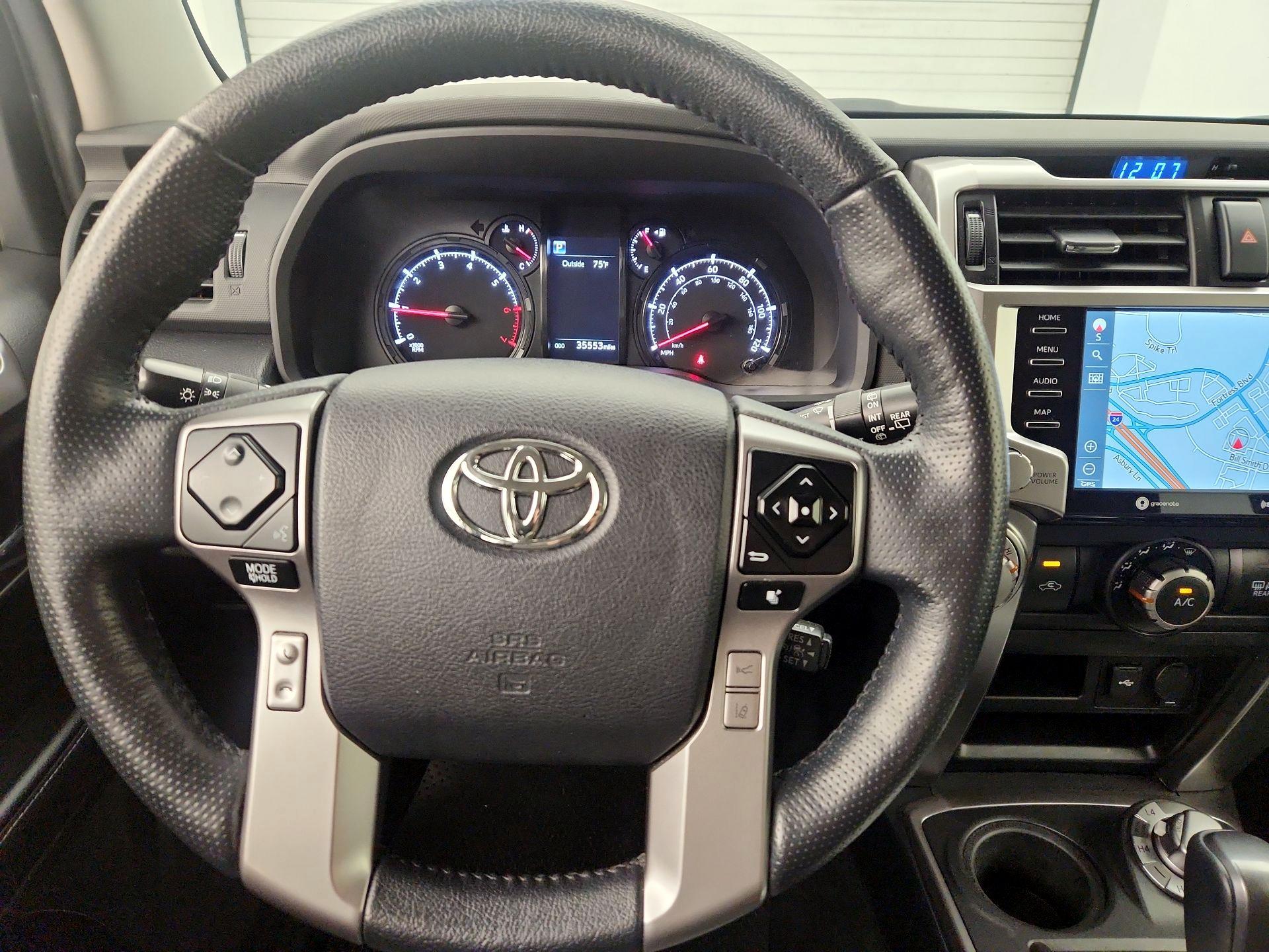 Thumbnail: 2024 Toyota 4Runner - 10