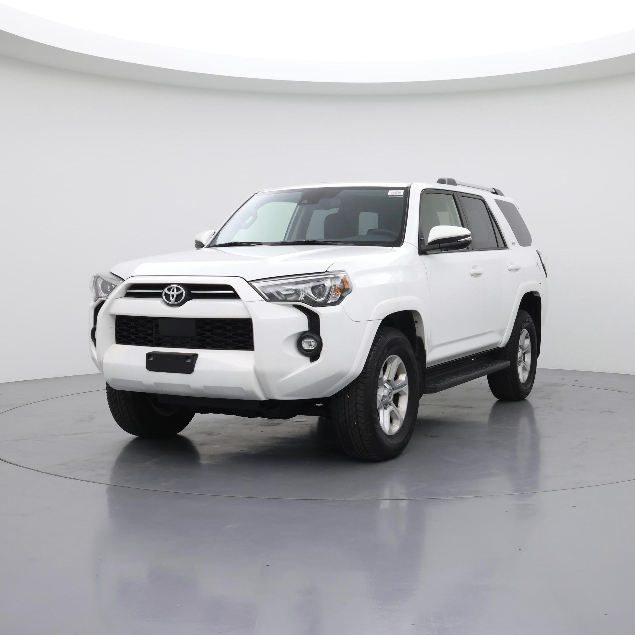 Thumbnail: 2024 Toyota 4Runner - 4