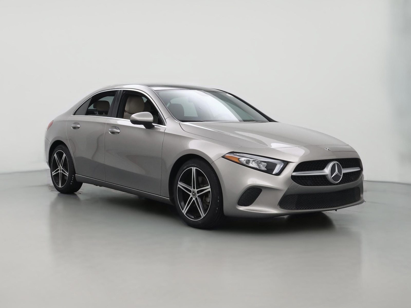 2020 Mercedes-Benz A-Class