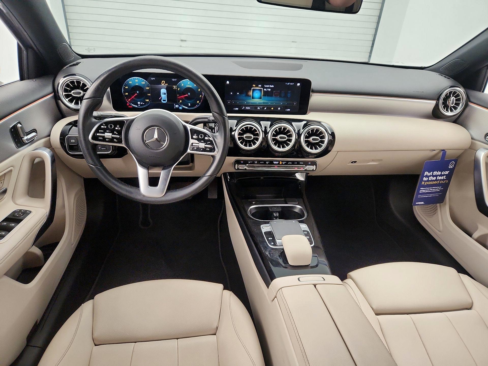 Thumbnail: 2020 Mercedes-Benz A-Class - 9