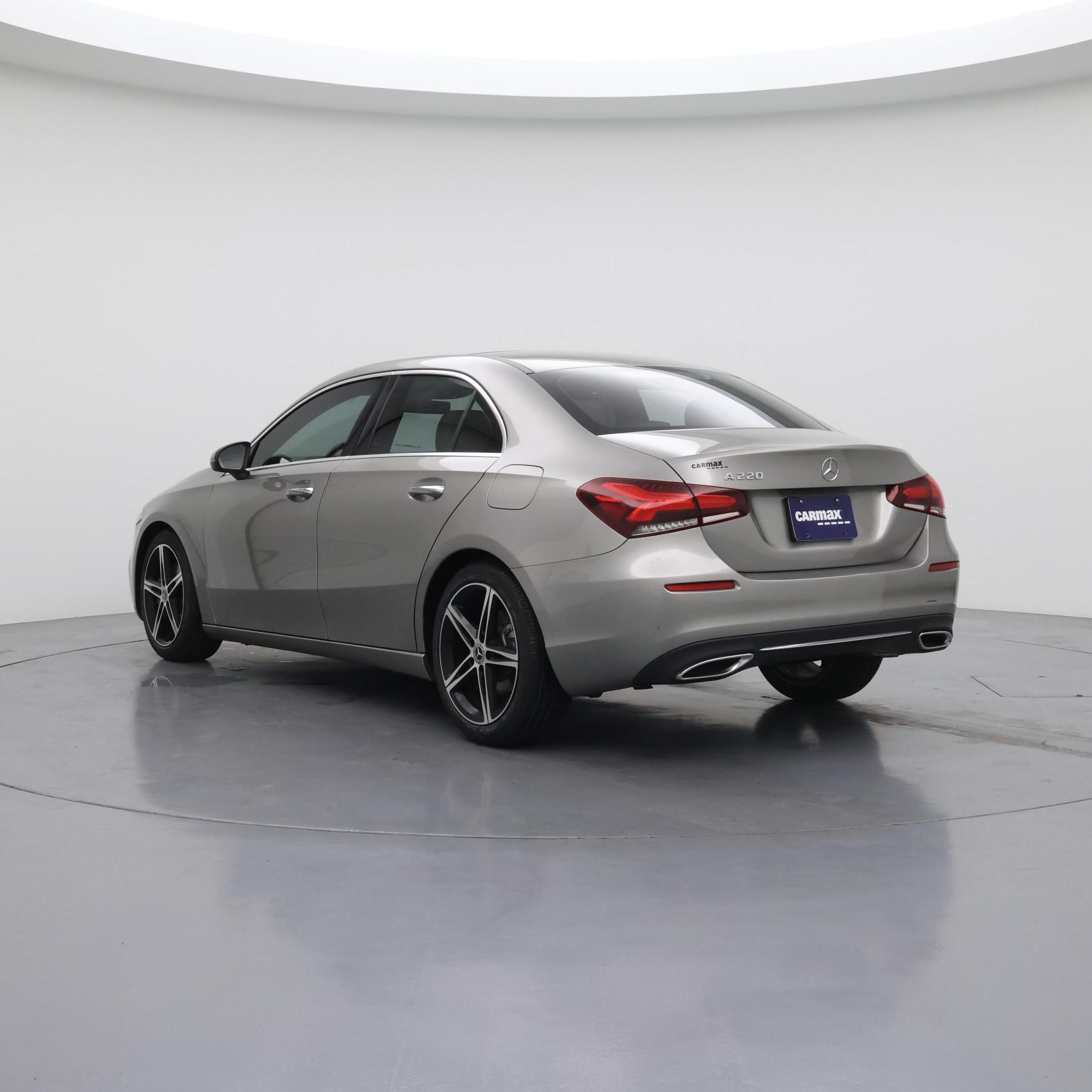 Thumbnail: 2020 Mercedes-Benz A-Class - 2