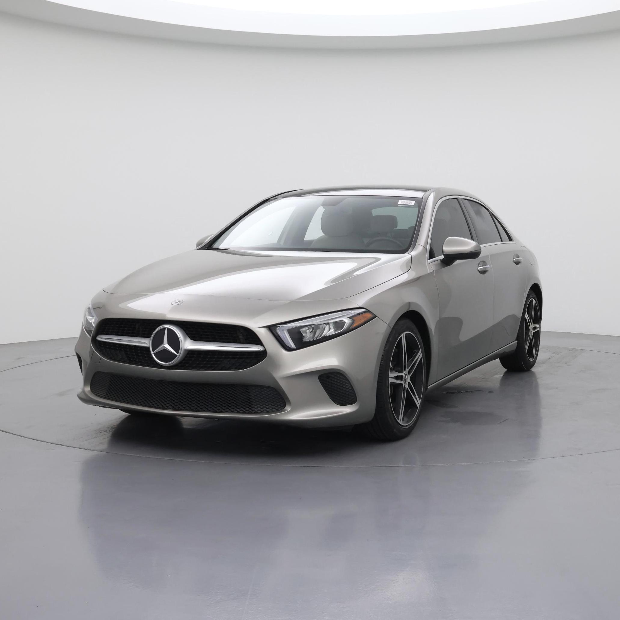 Thumbnail: 2020 Mercedes-Benz A-Class - 4