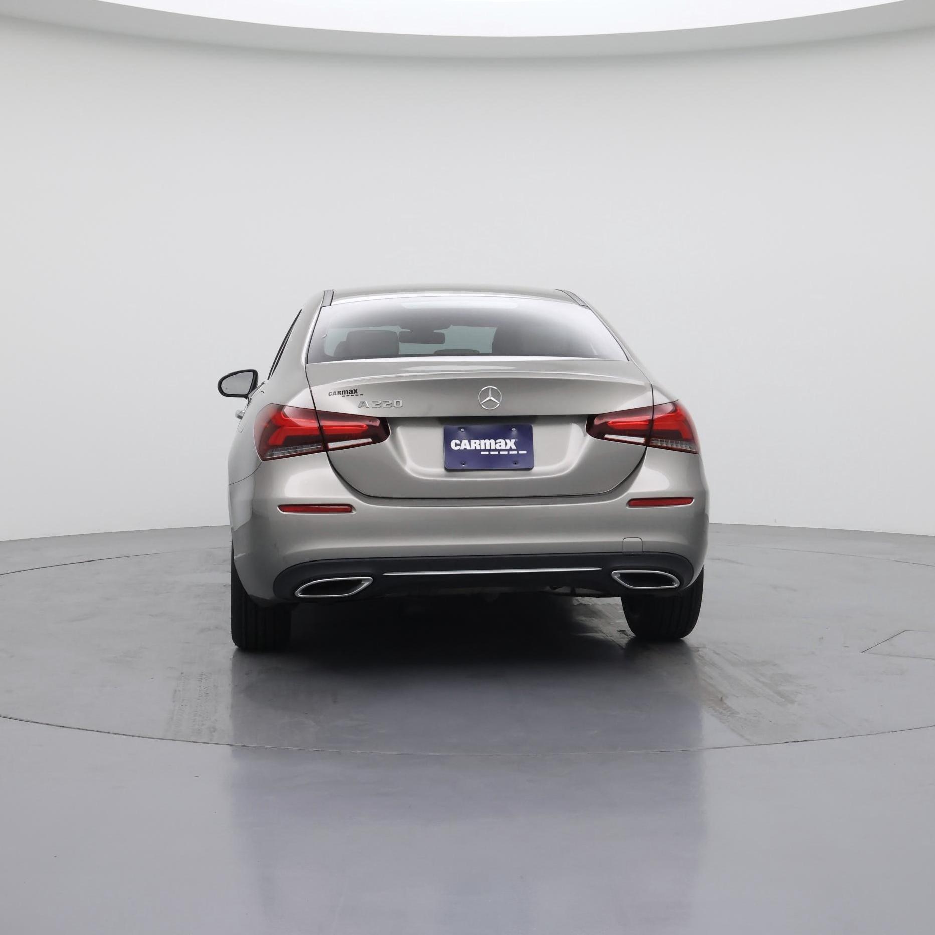 Thumbnail: 2020 Mercedes-Benz A-Class - 6