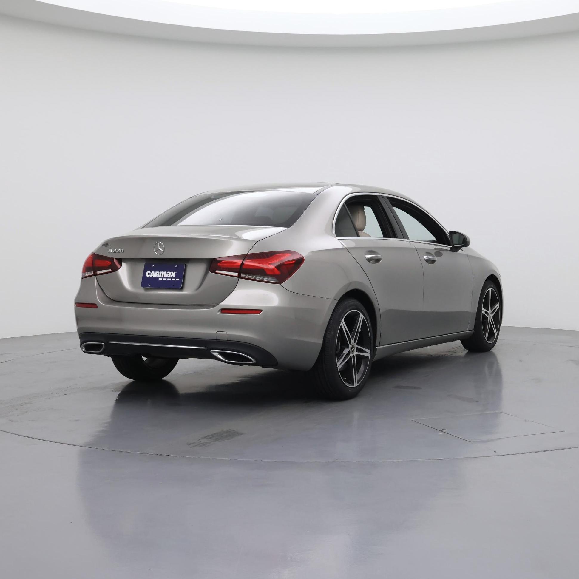 Thumbnail: 2020 Mercedes-Benz A-Class - 8