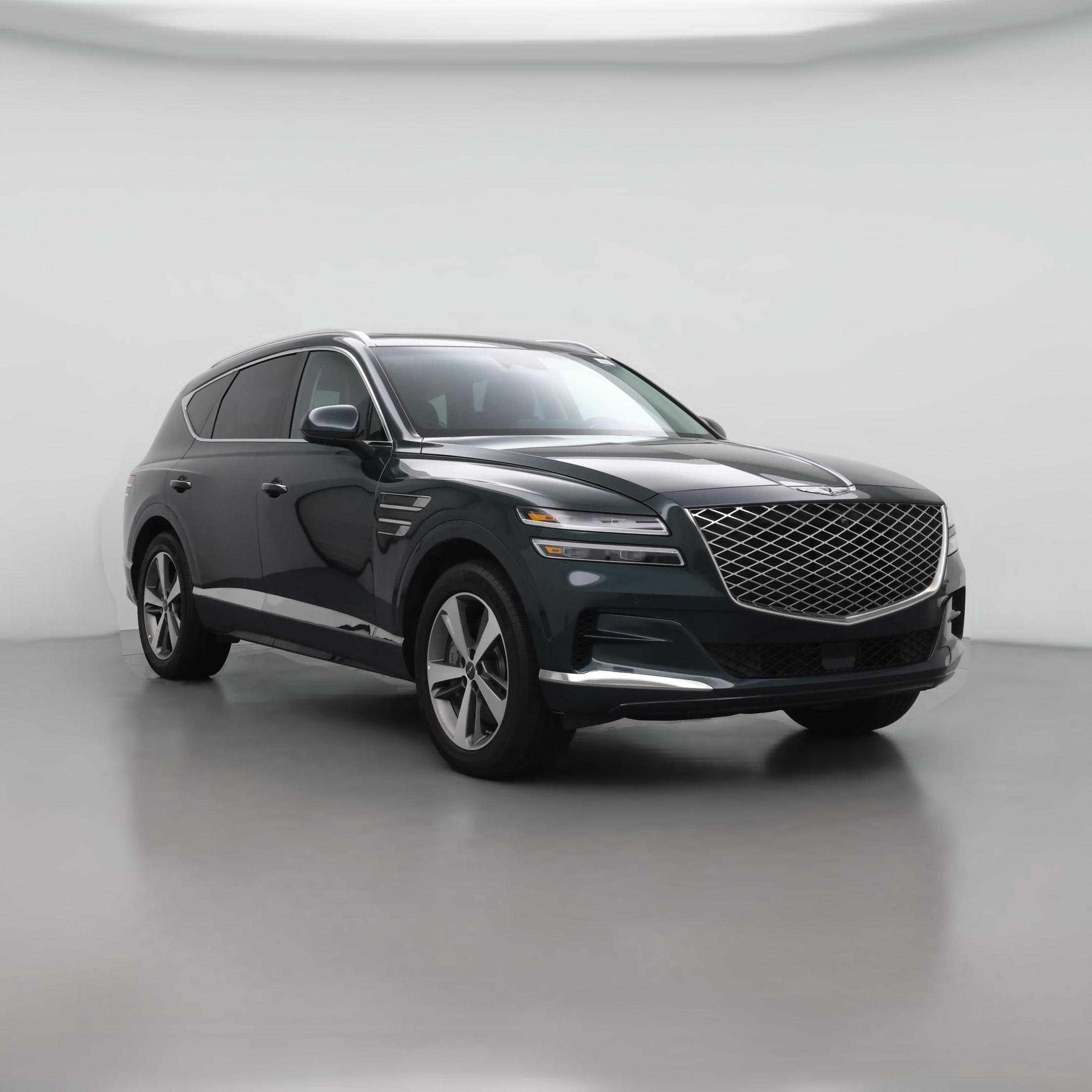 Thumbnail: 2023 Genesis GV80 - 1