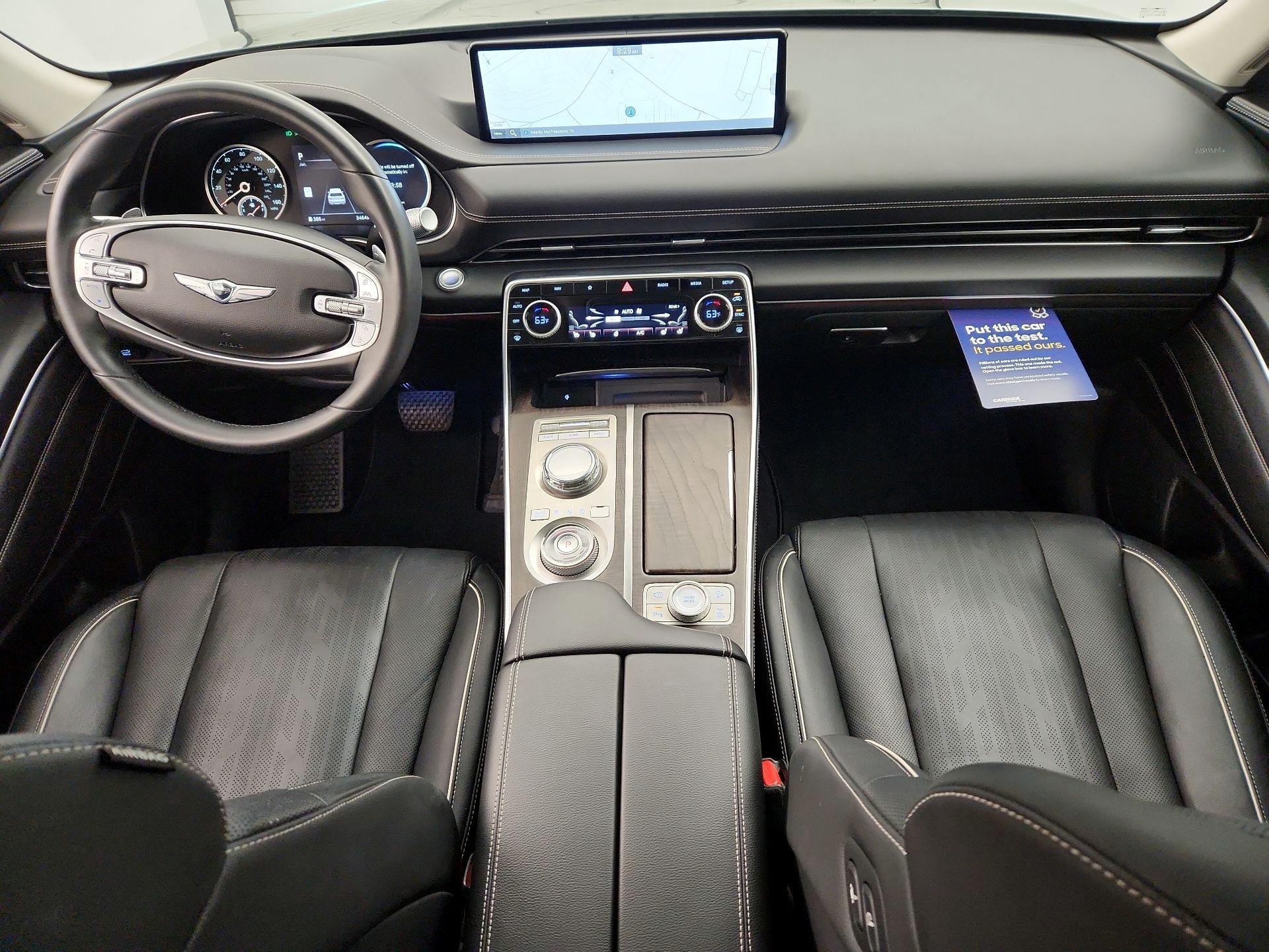 Thumbnail: 2023 Genesis GV80 - 9