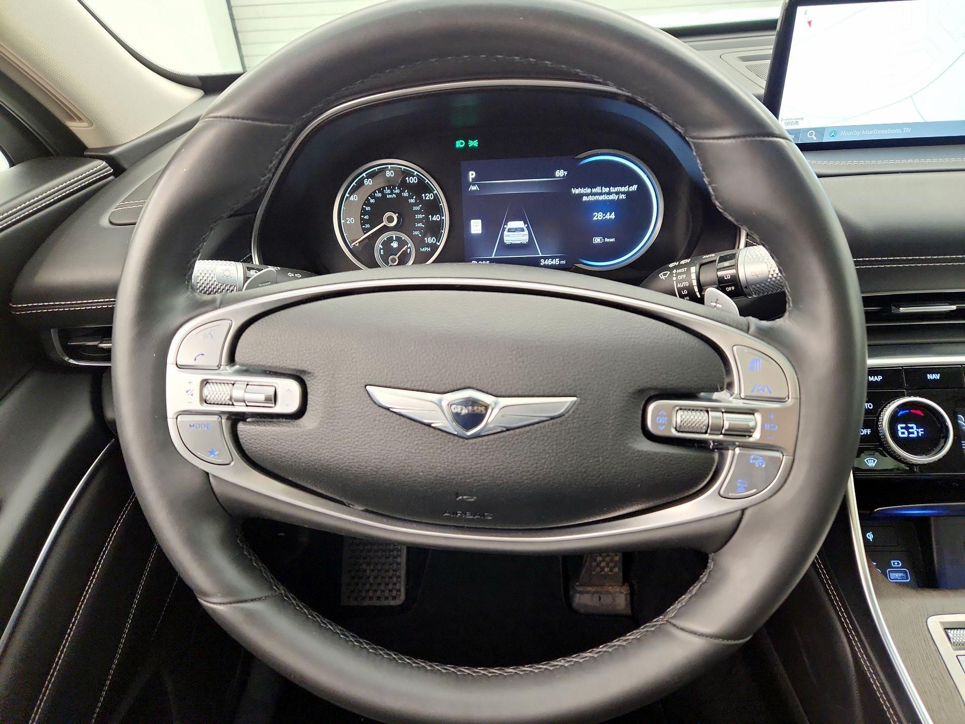 Thumbnail: 2023 Genesis GV80 - 10