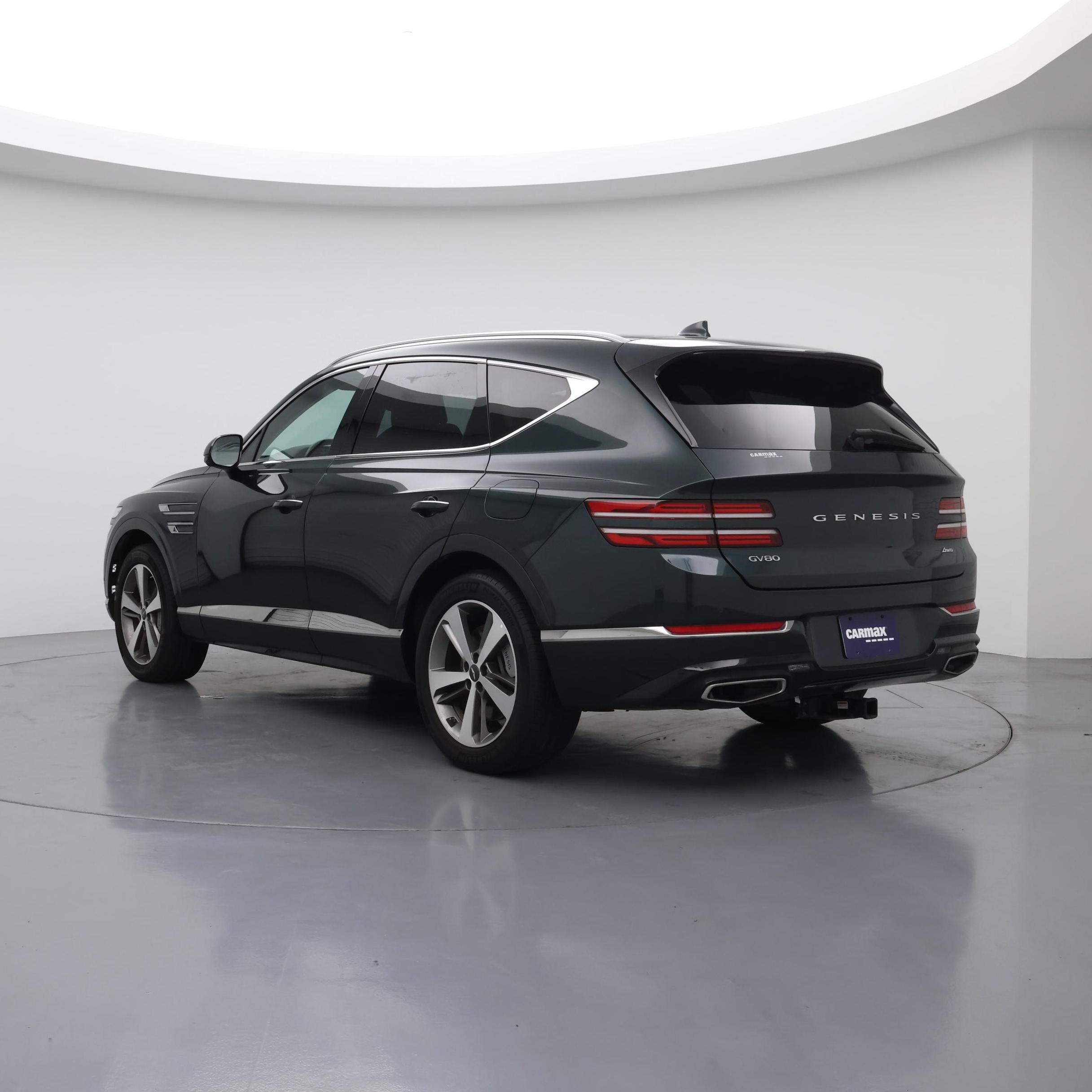 Thumbnail: 2023 Genesis GV80 - 2