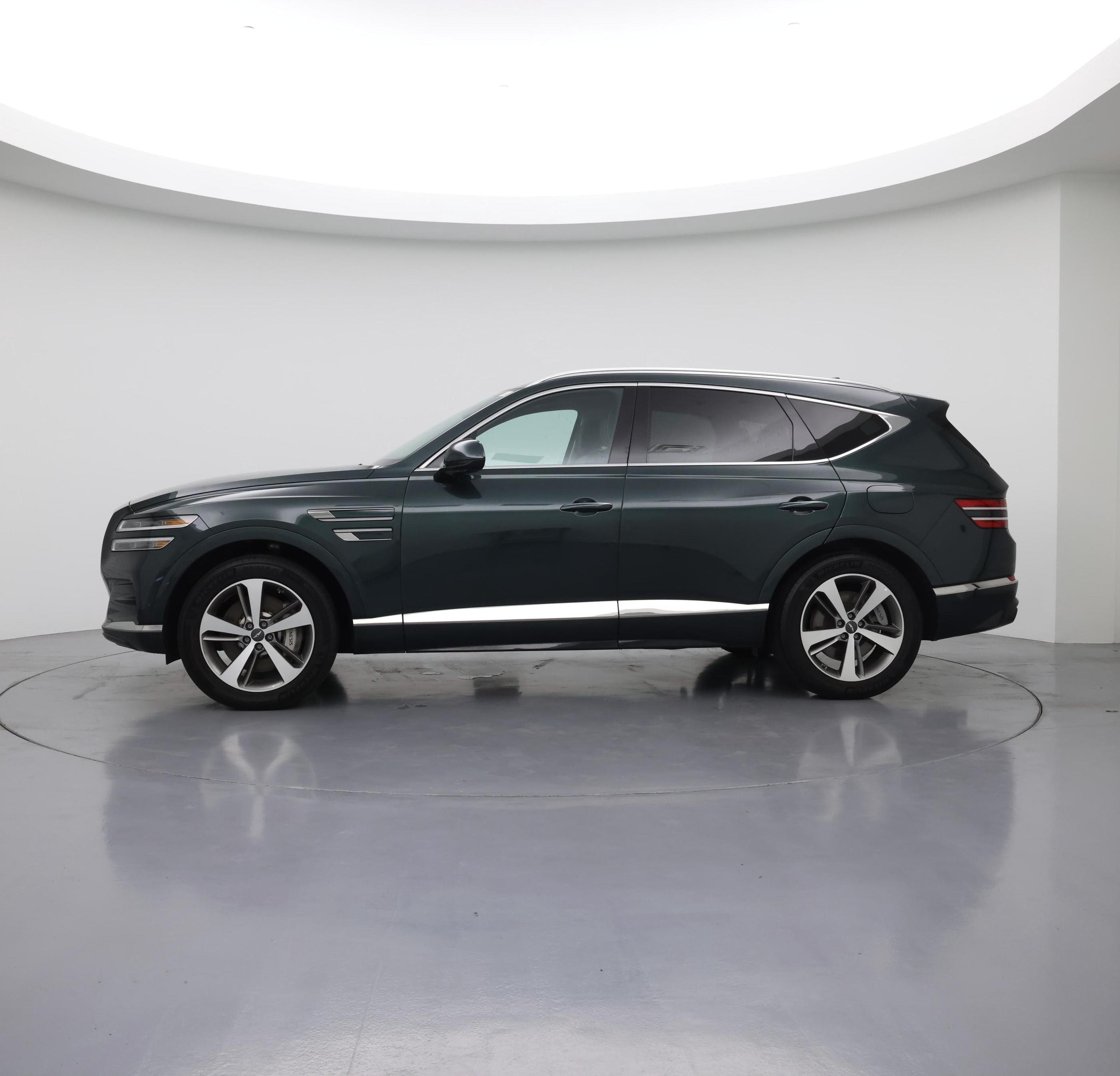 Thumbnail: 2023 Genesis GV80 - 3