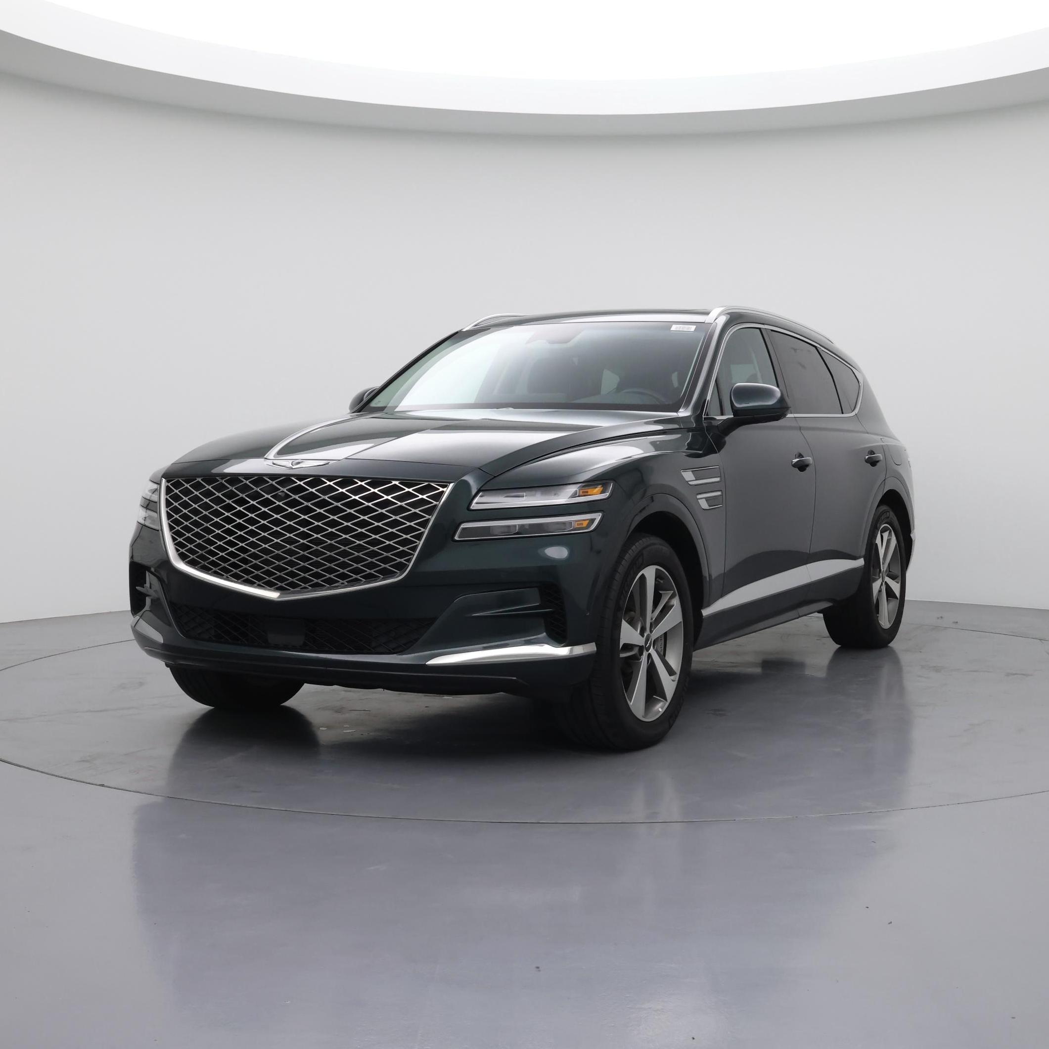 Thumbnail: 2023 Genesis GV80 - 4