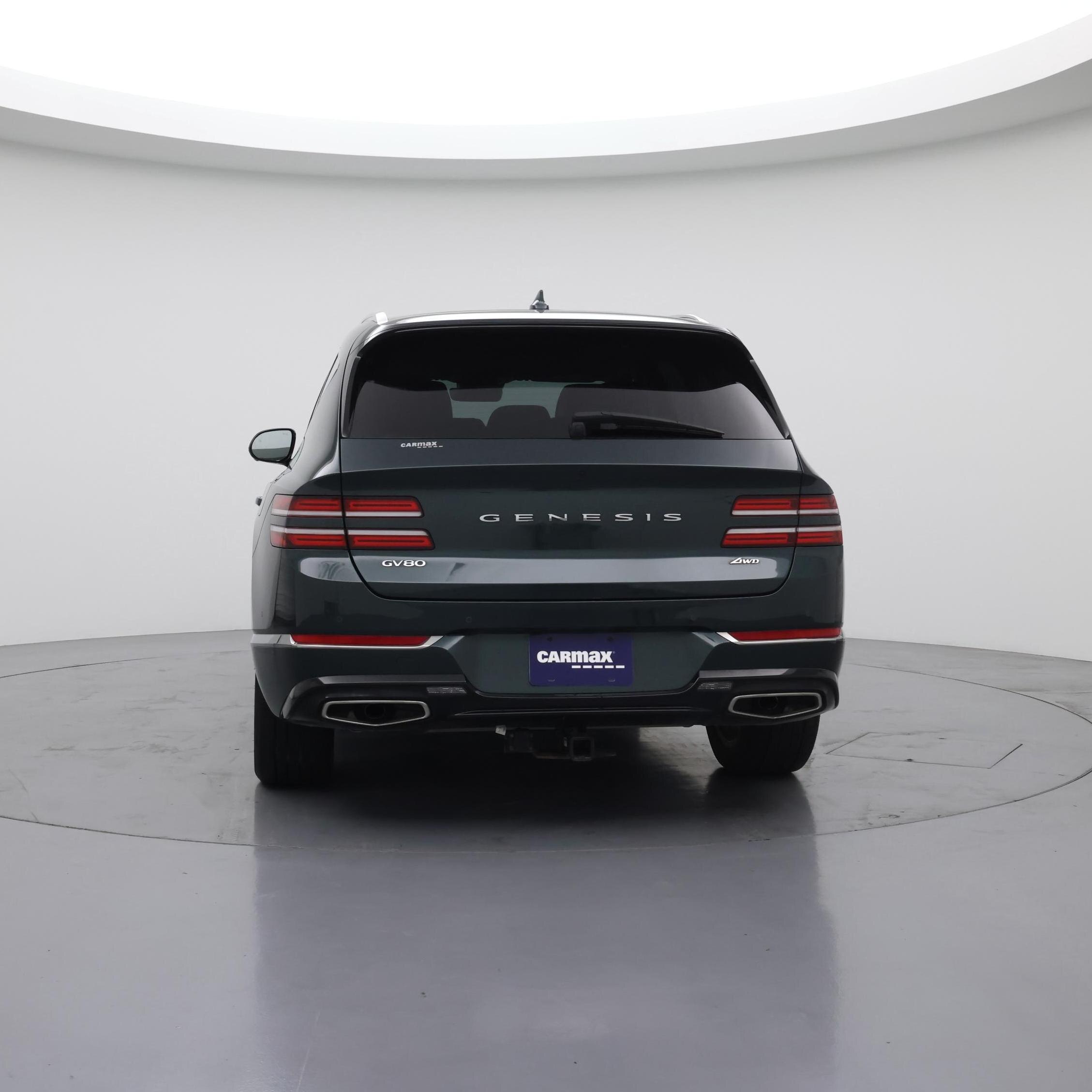 Thumbnail: 2023 Genesis GV80 - 6