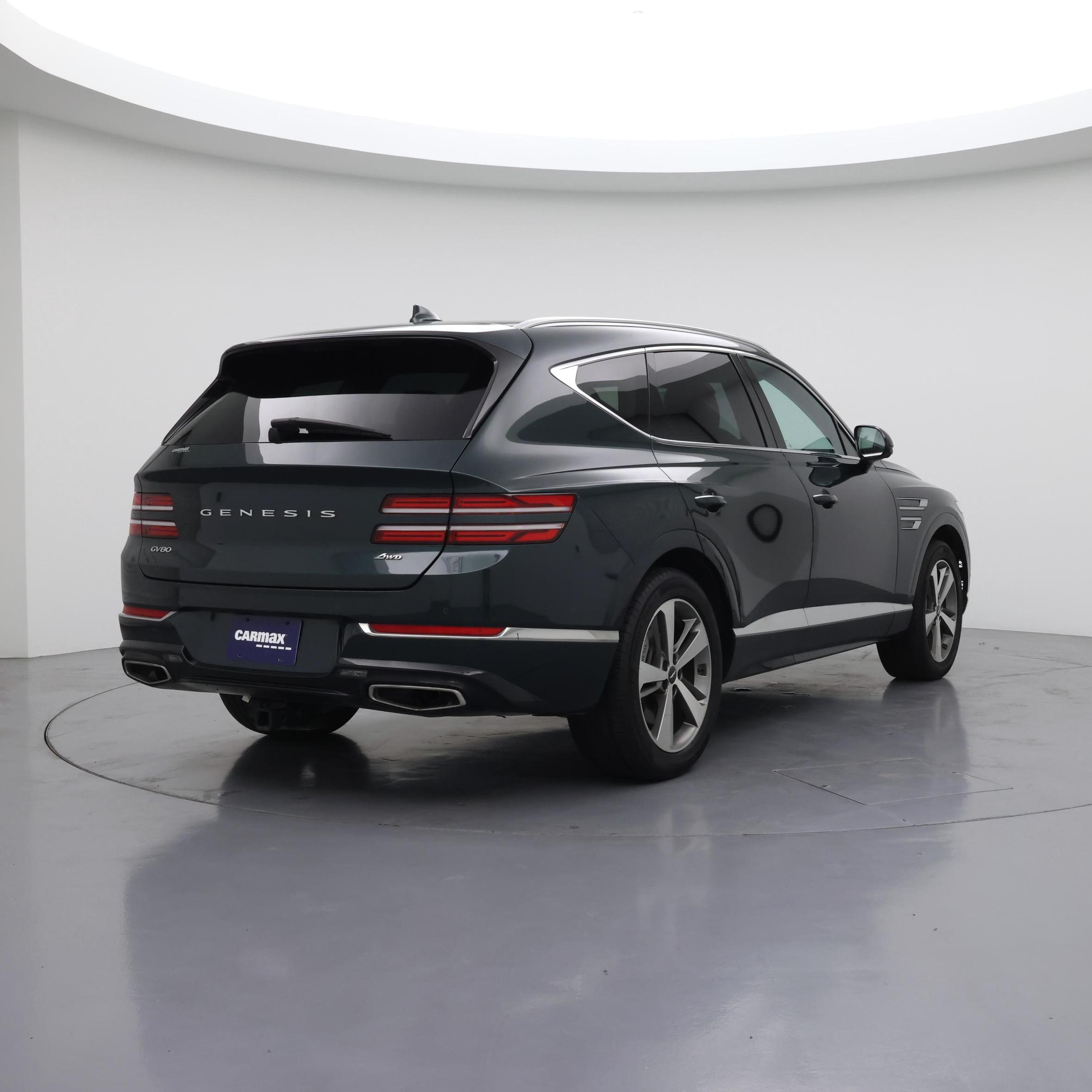 Thumbnail: 2023 Genesis GV80 - 8