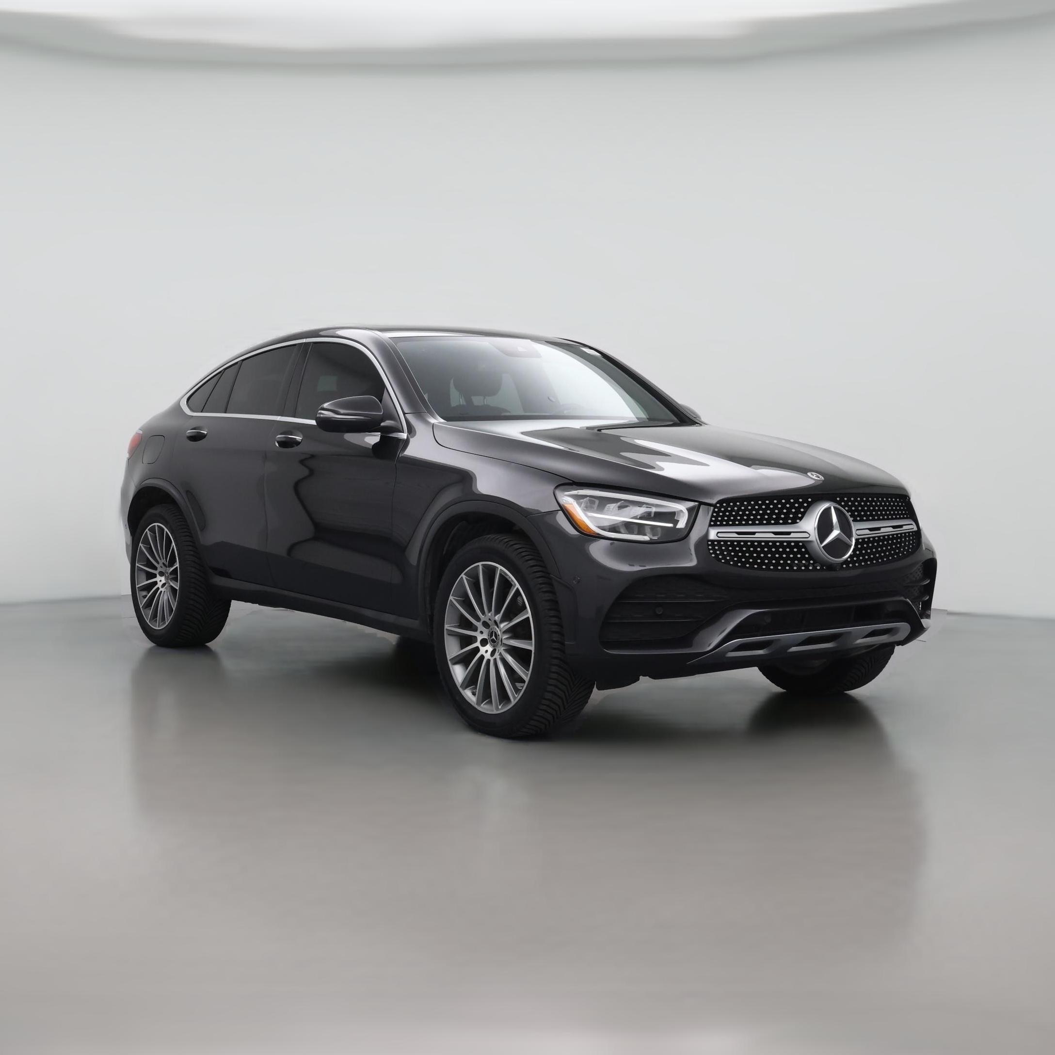 Thumbnail: 2021 Mercedes-Benz GLC - 1