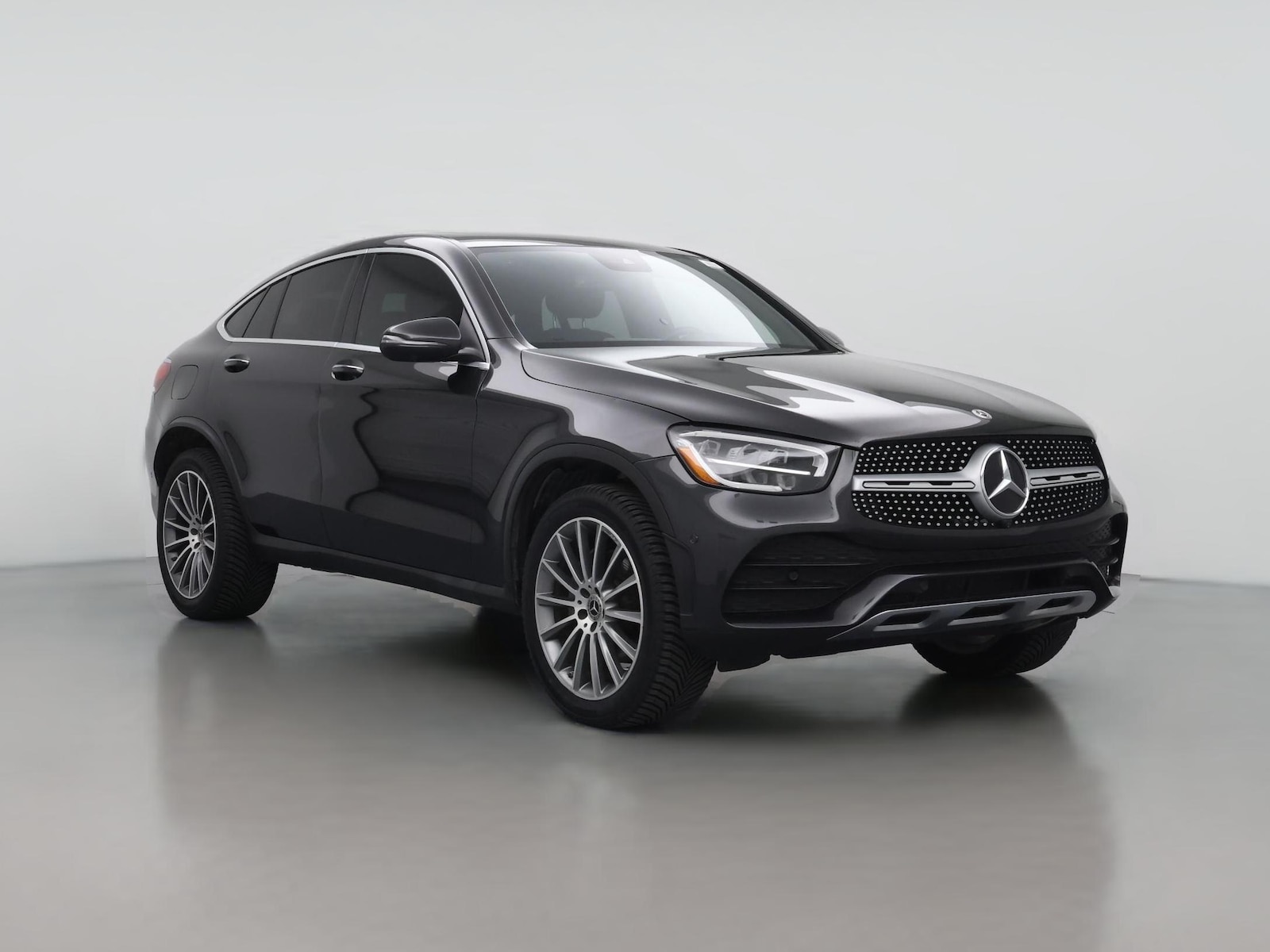 2021 Mercedes-Benz GLC Coupe