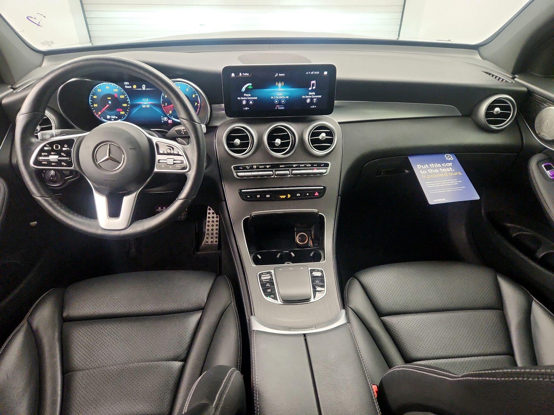Thumbnail: 2021 Mercedes-Benz GLC - 9