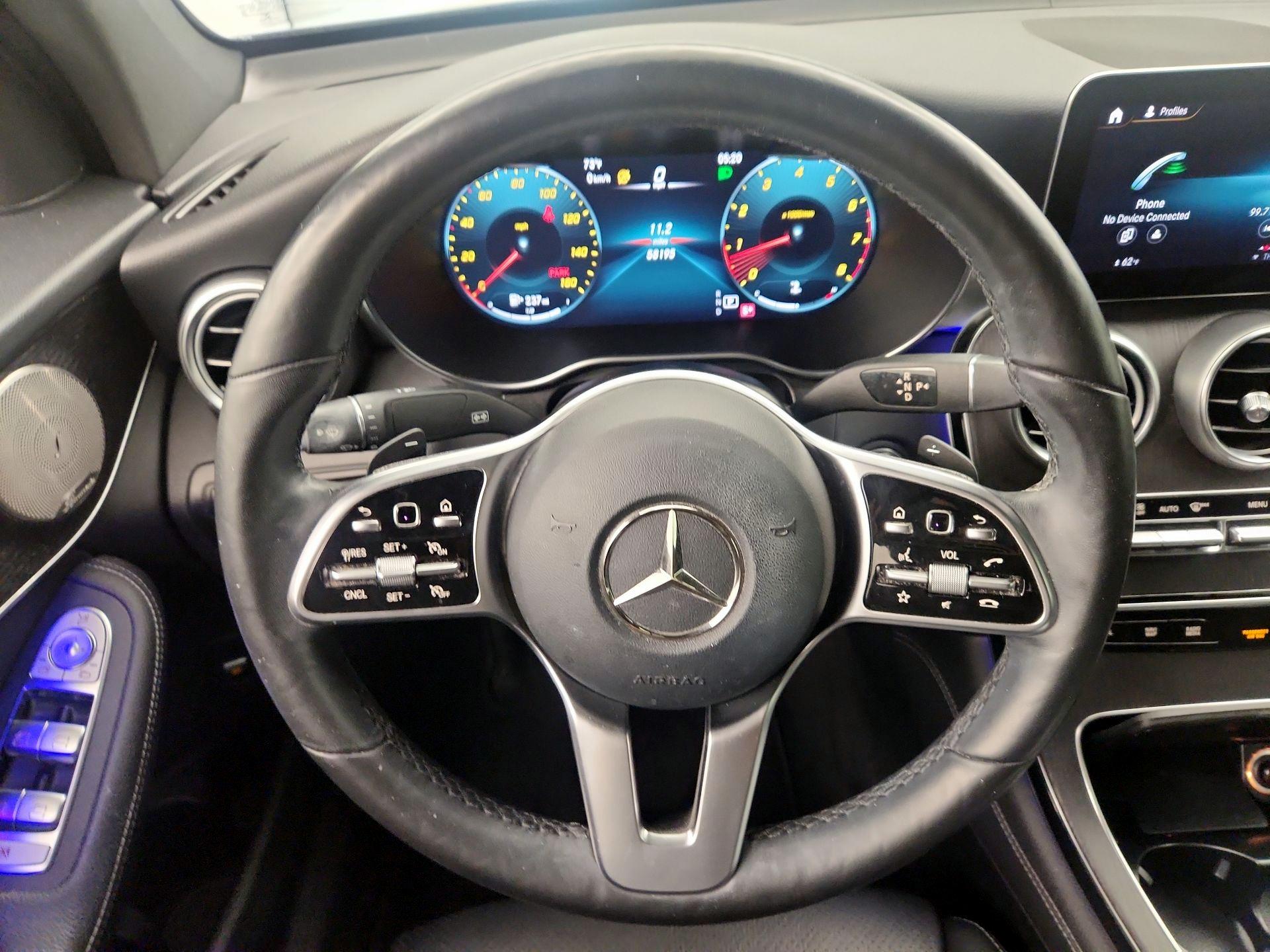 Thumbnail: 2021 Mercedes-Benz GLC - 10