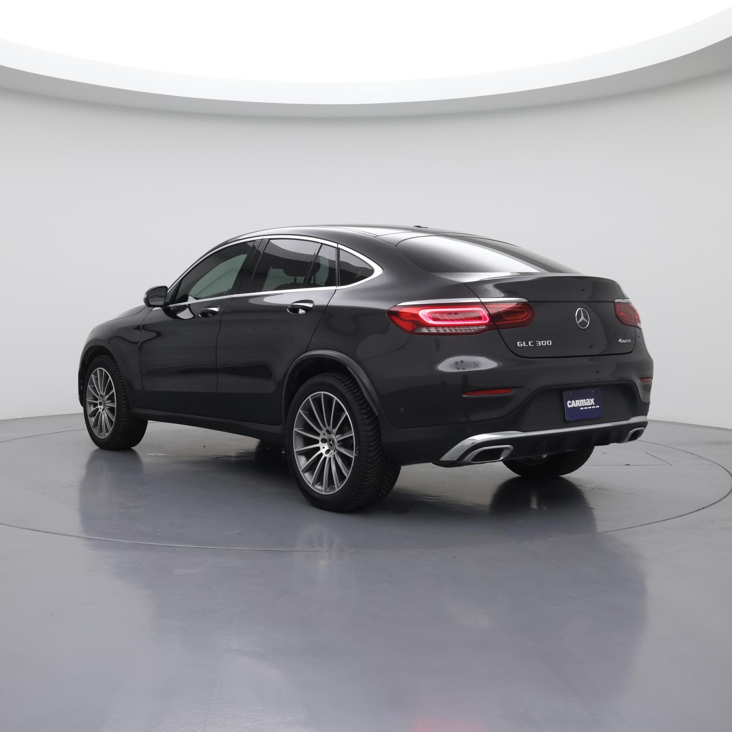 Thumbnail: 2021 Mercedes-Benz GLC - 2