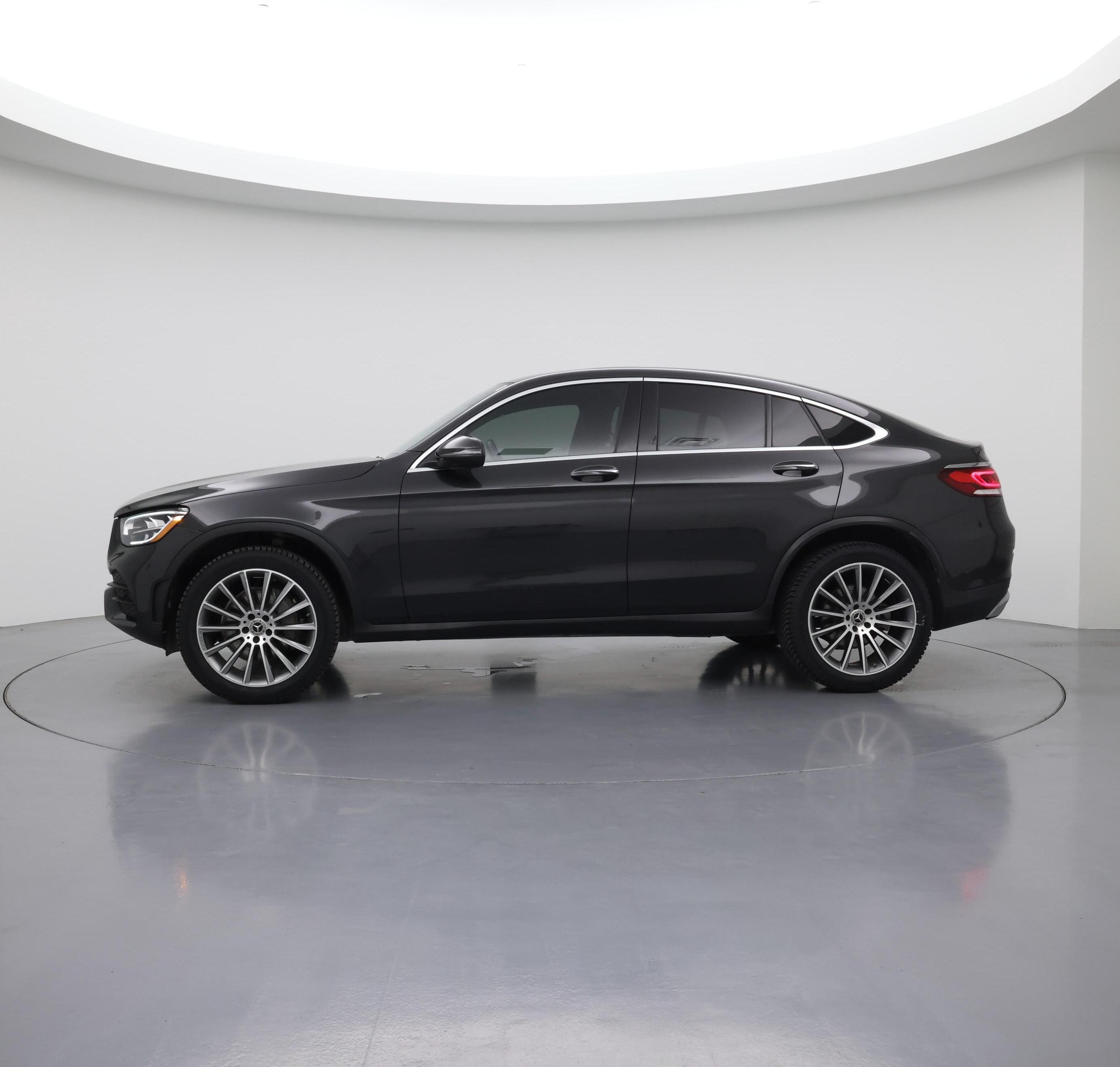 Thumbnail: 2021 Mercedes-Benz GLC - 3
