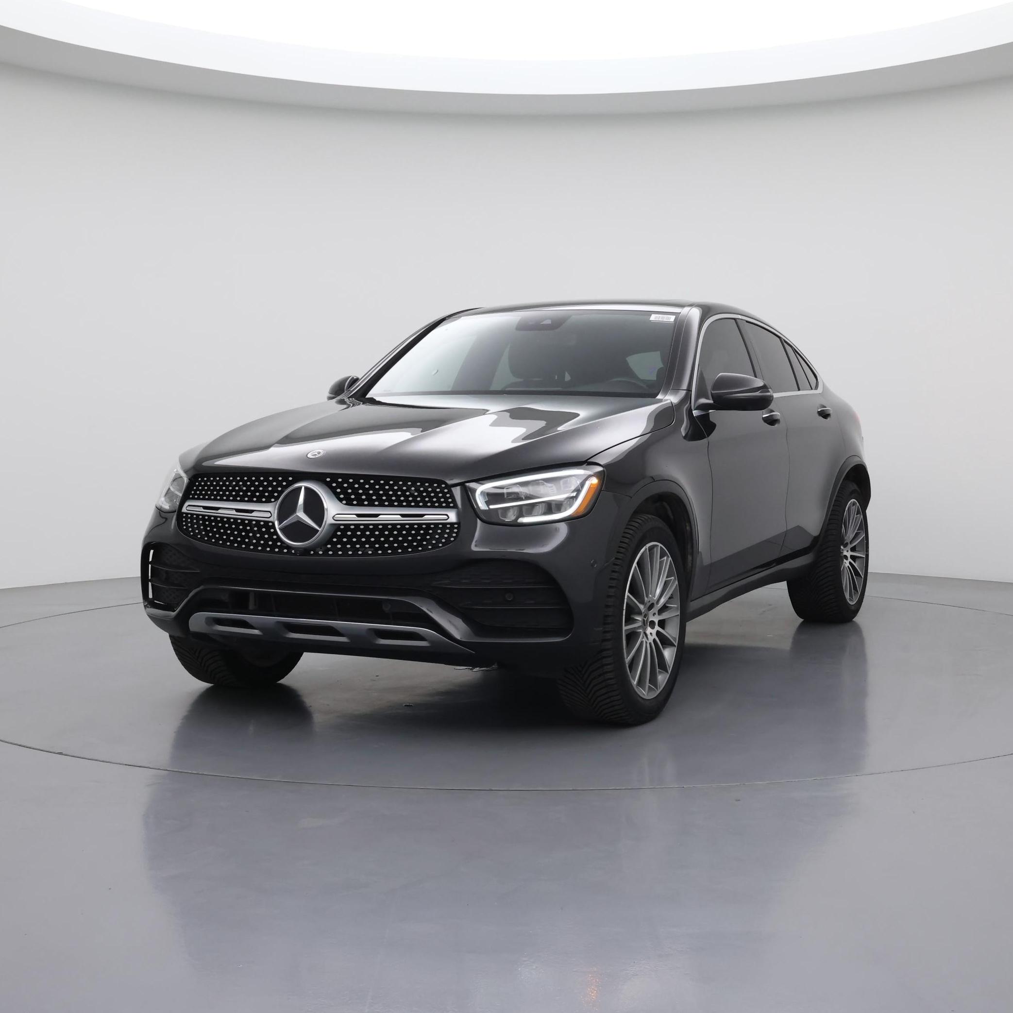 Thumbnail: 2021 Mercedes-Benz GLC - 4
