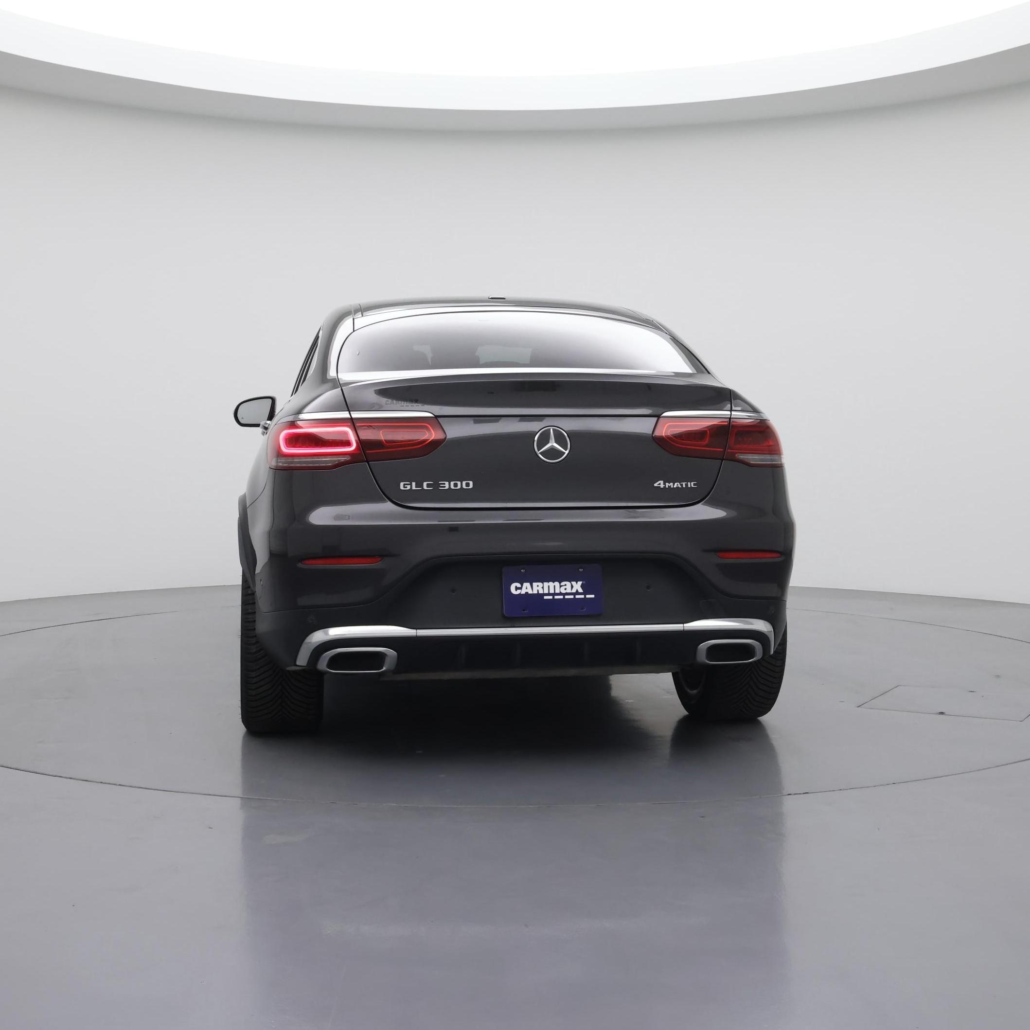 Thumbnail: 2021 Mercedes-Benz GLC - 6