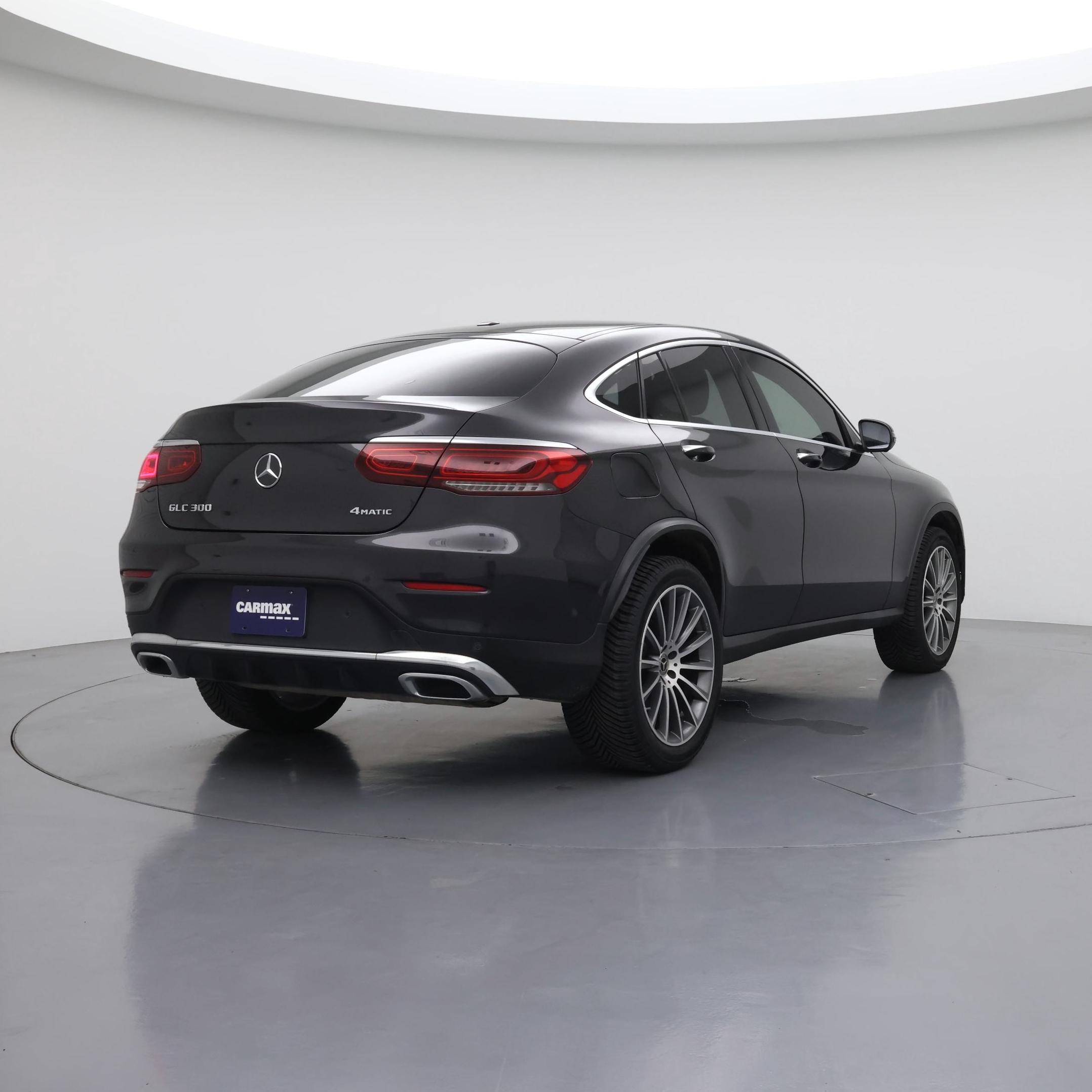 Thumbnail: 2021 Mercedes-Benz GLC - 8
