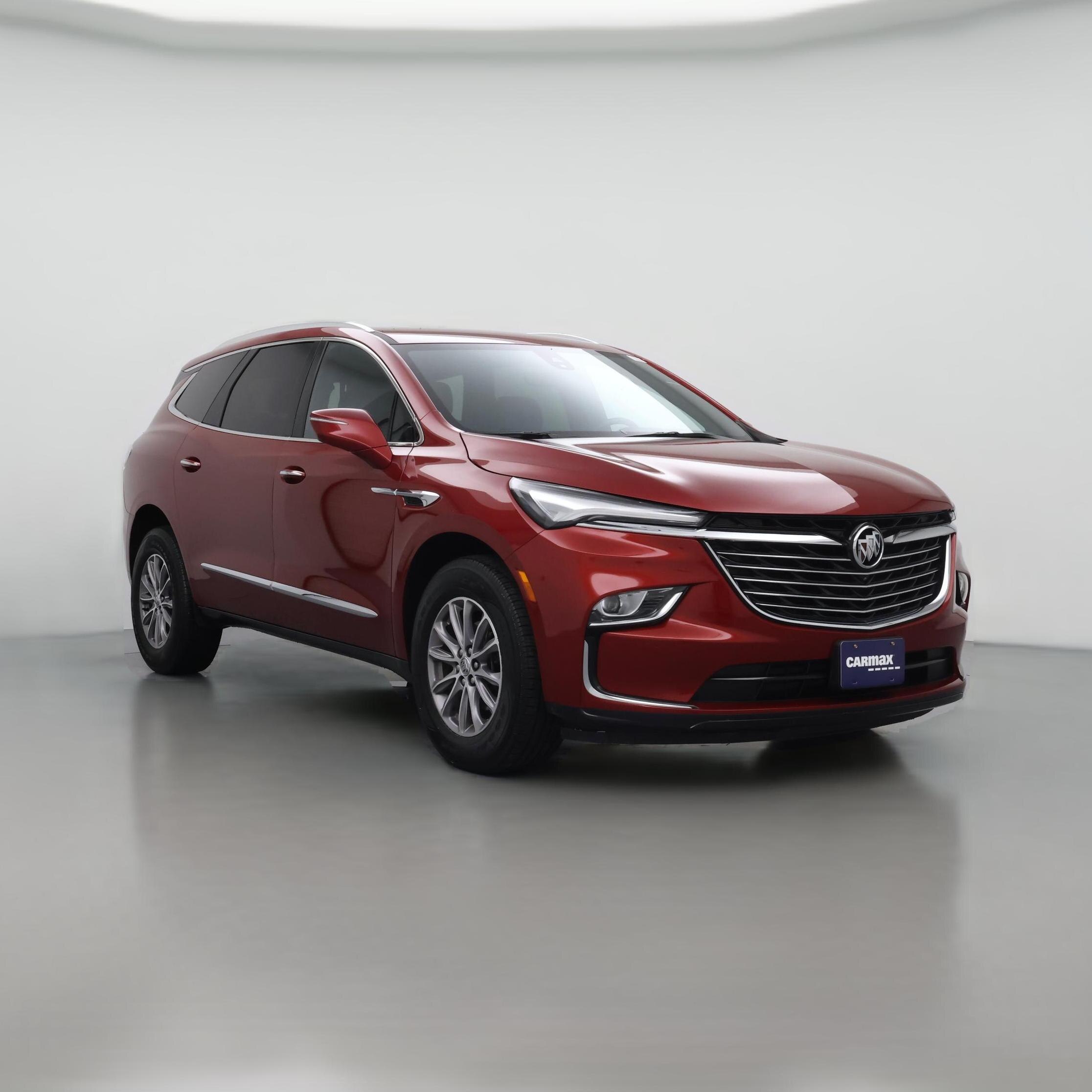 Thumbnail: 2024 Buick Enclave - 1