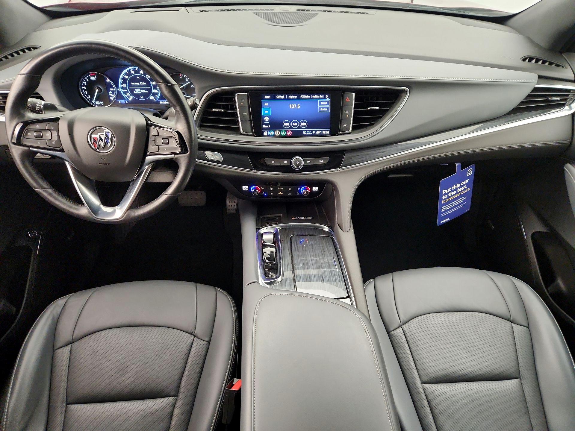 Thumbnail: 2024 Buick Enclave - 9