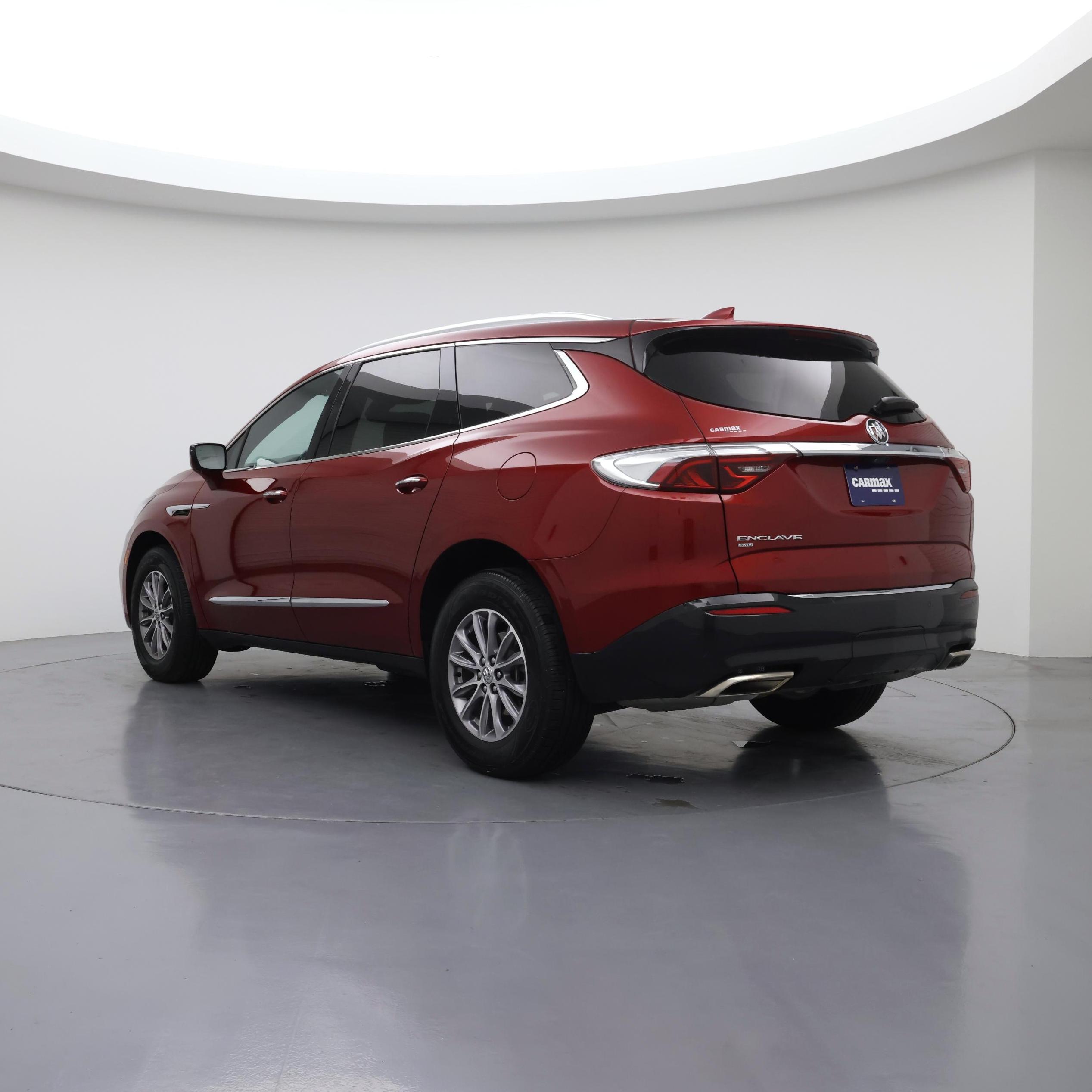 Thumbnail: 2024 Buick Enclave - 2