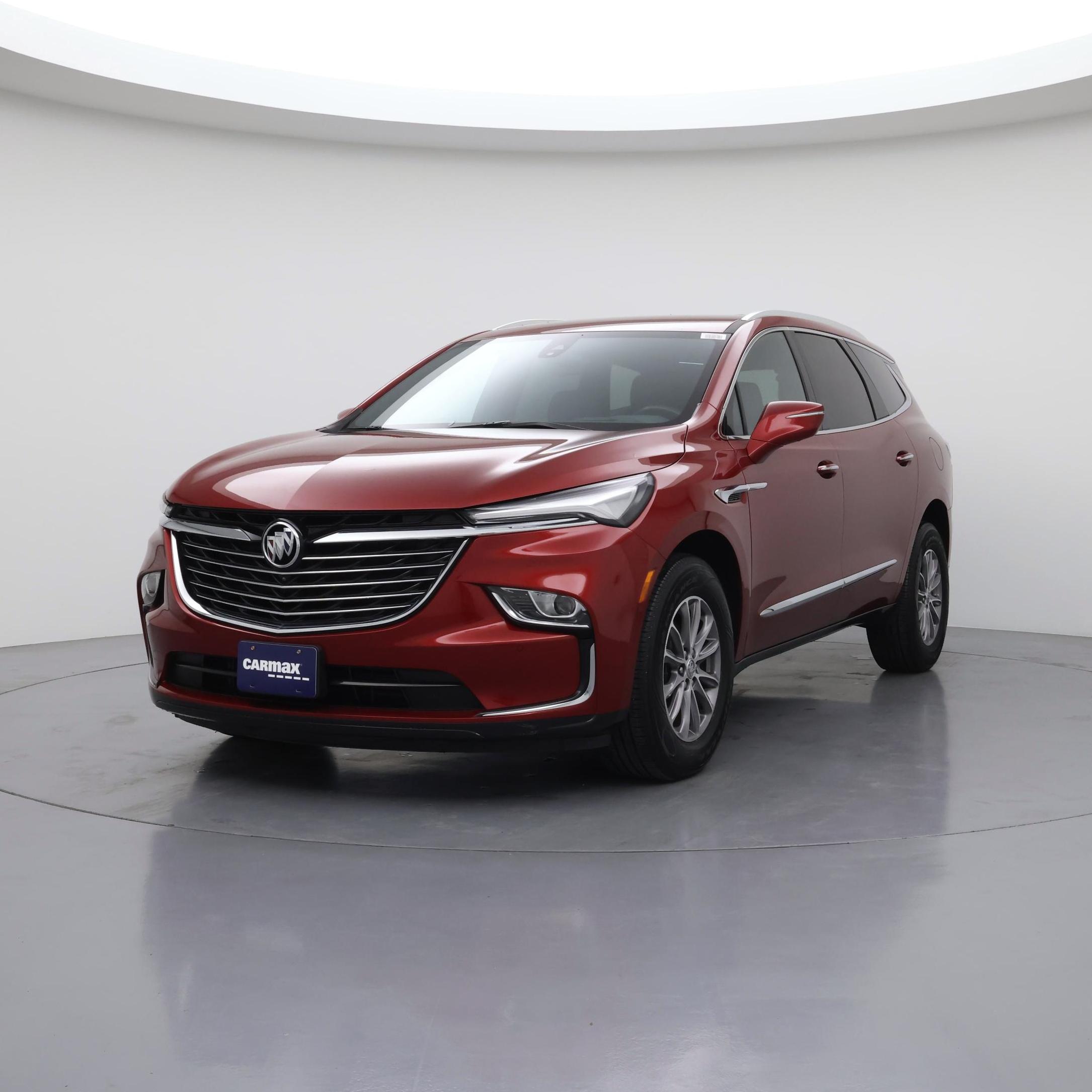 Thumbnail: 2024 Buick Enclave - 4