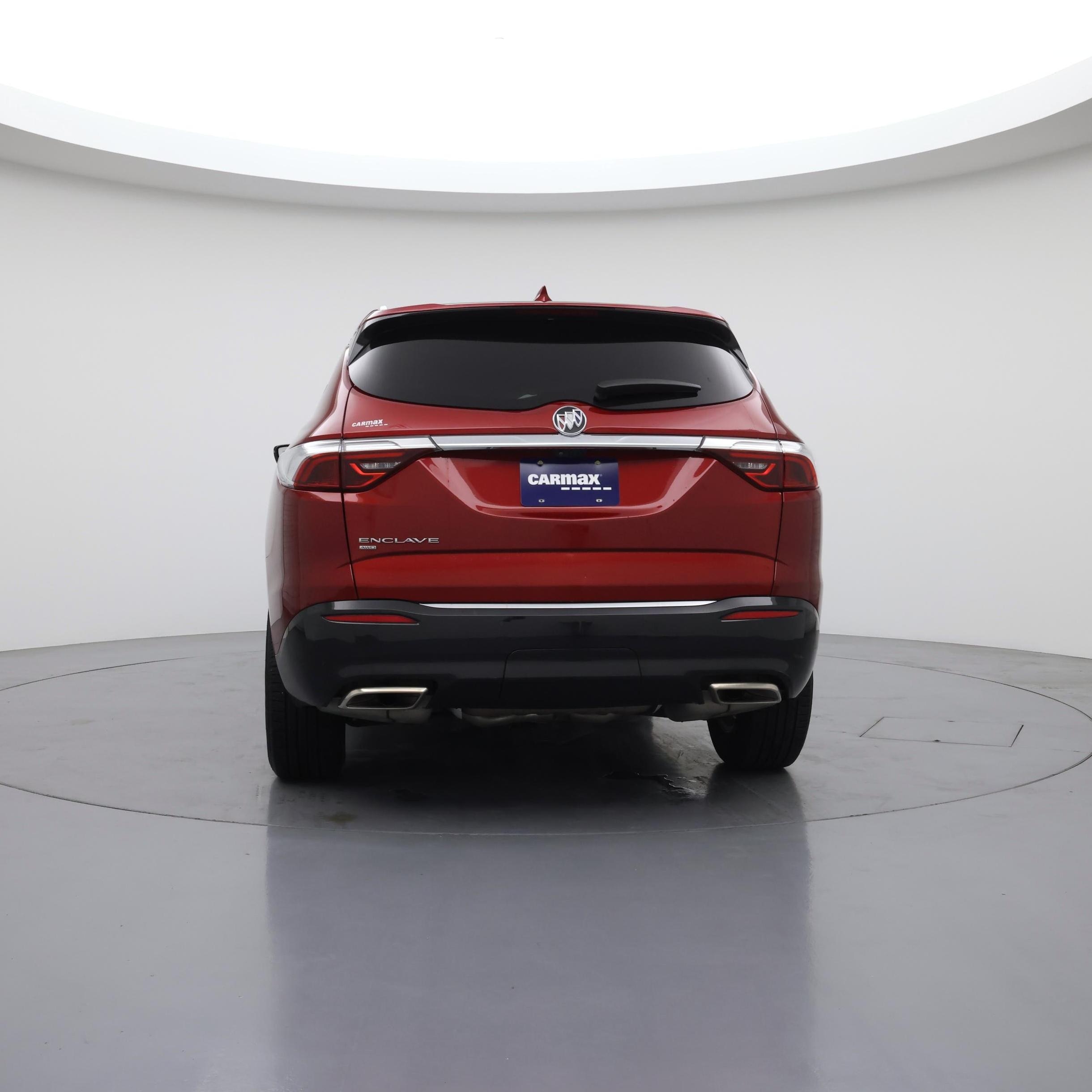 Thumbnail: 2024 Buick Enclave - 6